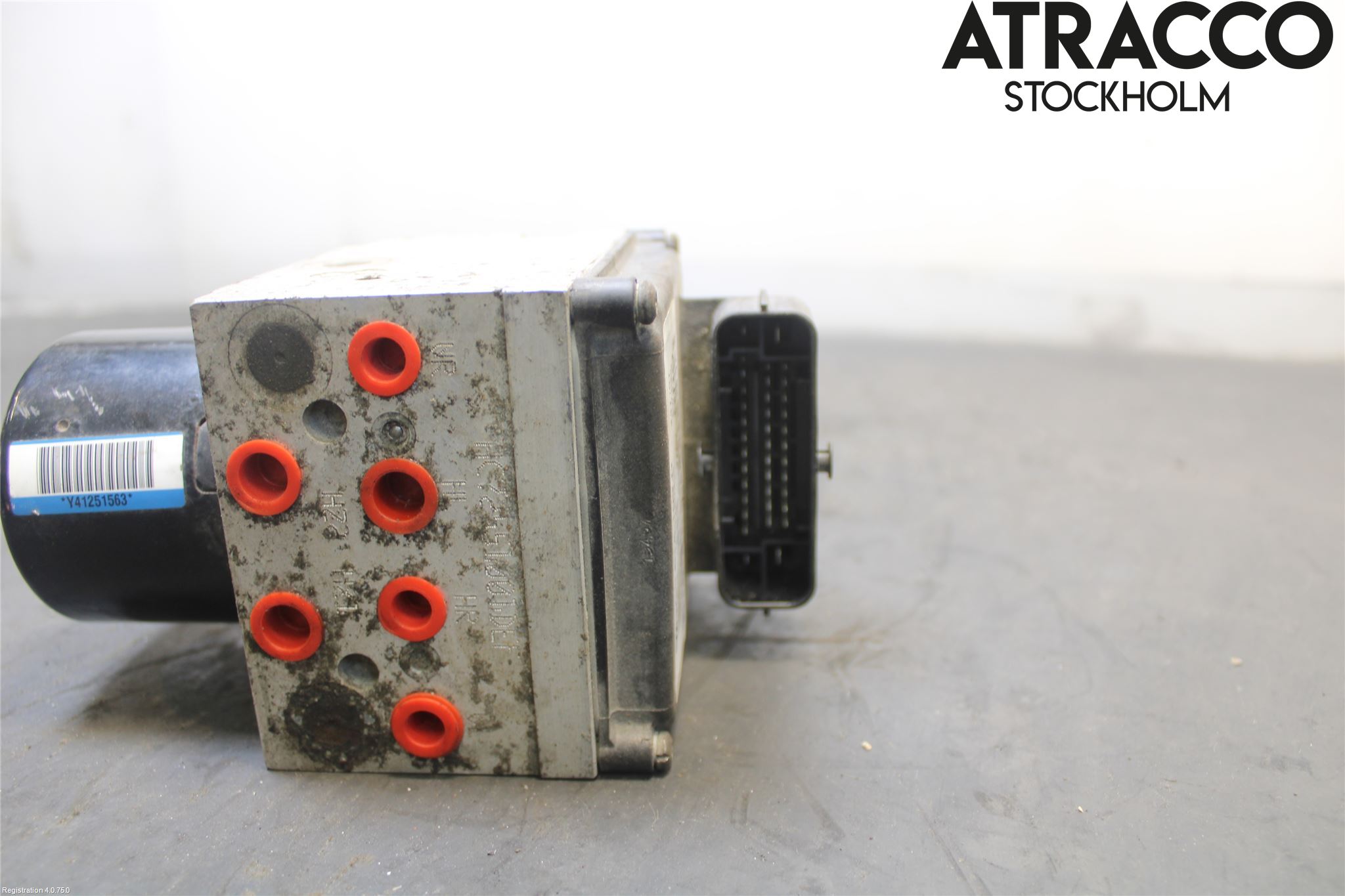Volkswagen VW PASSAT 05-11 Abs Hydraulikkaggregat