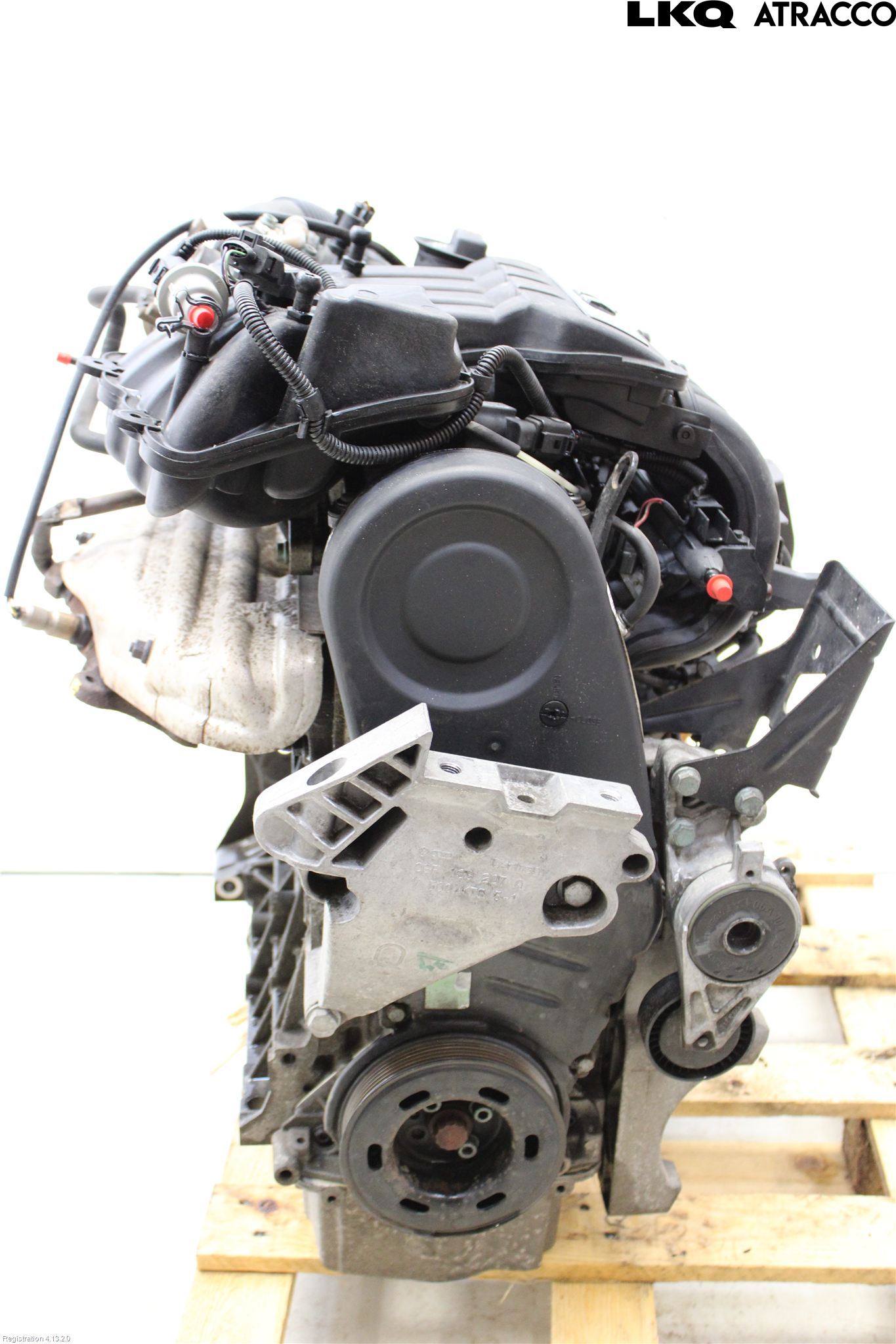 Volkswagen VW GOLF V 04-09 Motor Bensin