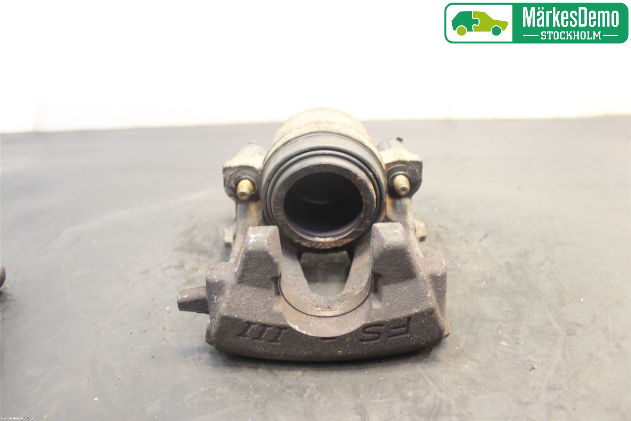 Seat LEON 13-20 Bremsecaliper Foran Høyre