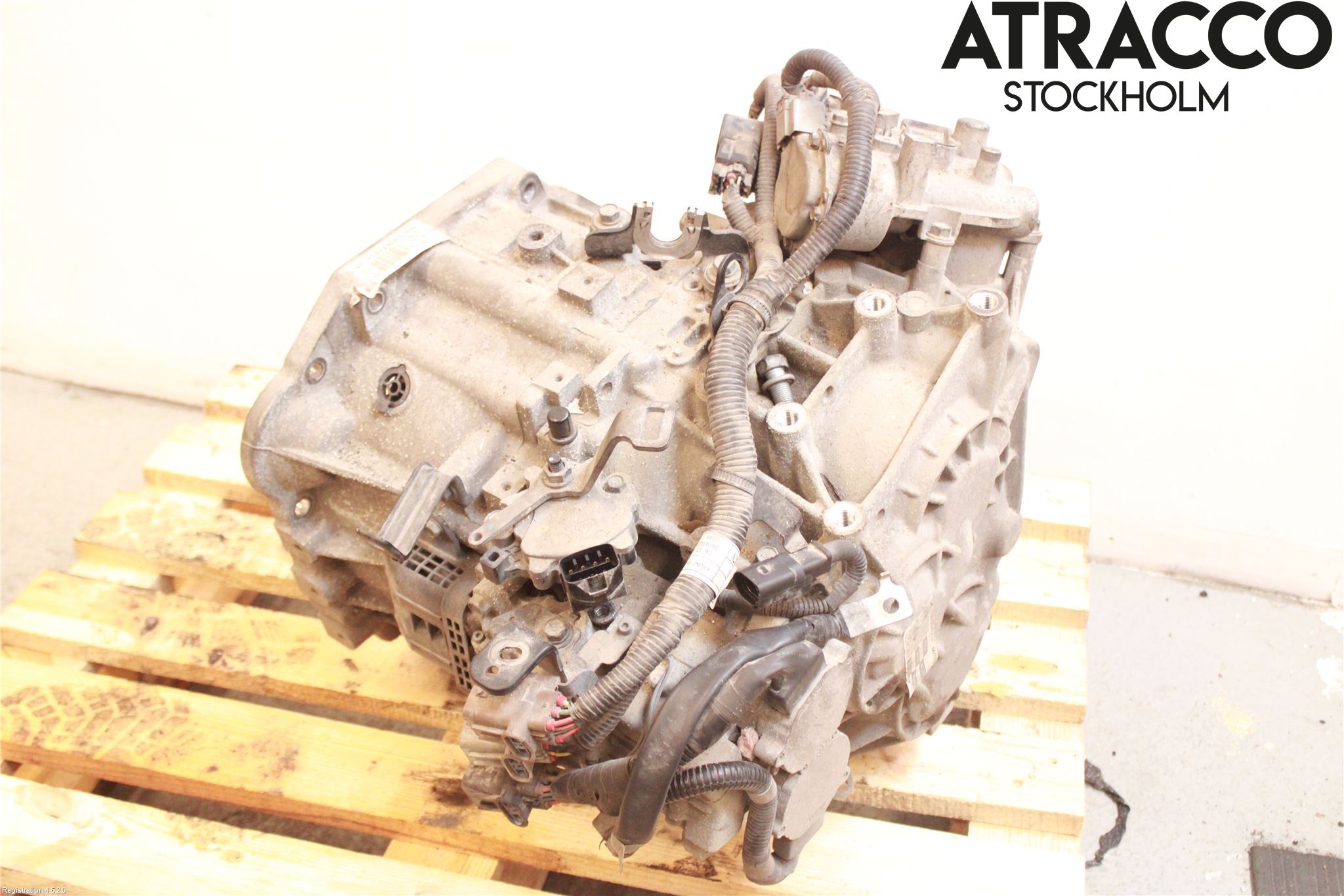 Kia RIO 17- Gearkasse Automat