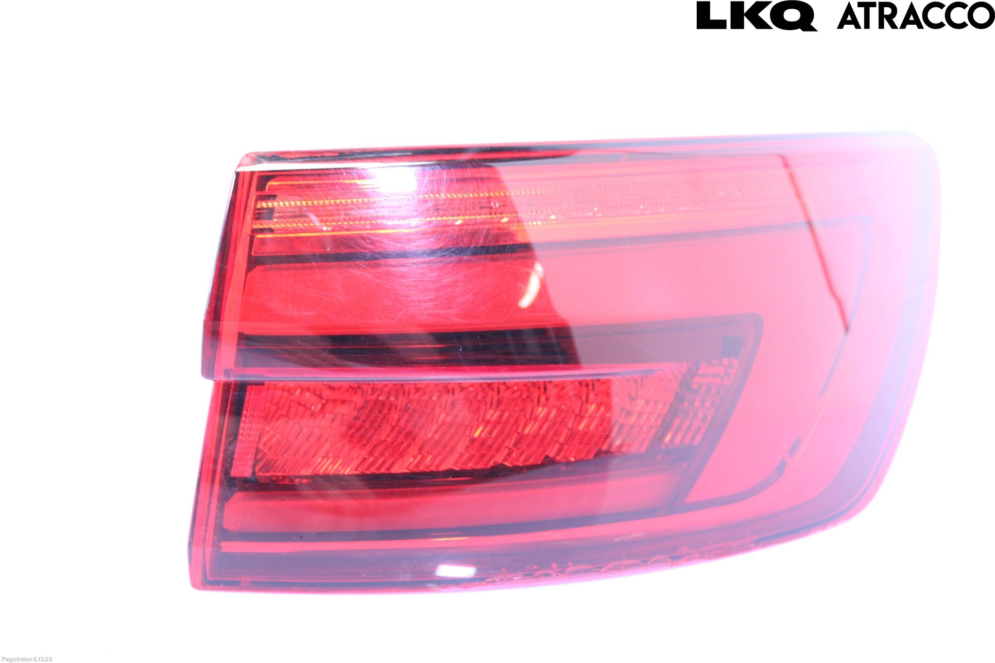 Audi A4/S4 B9 16-19 Baklykt Høyre