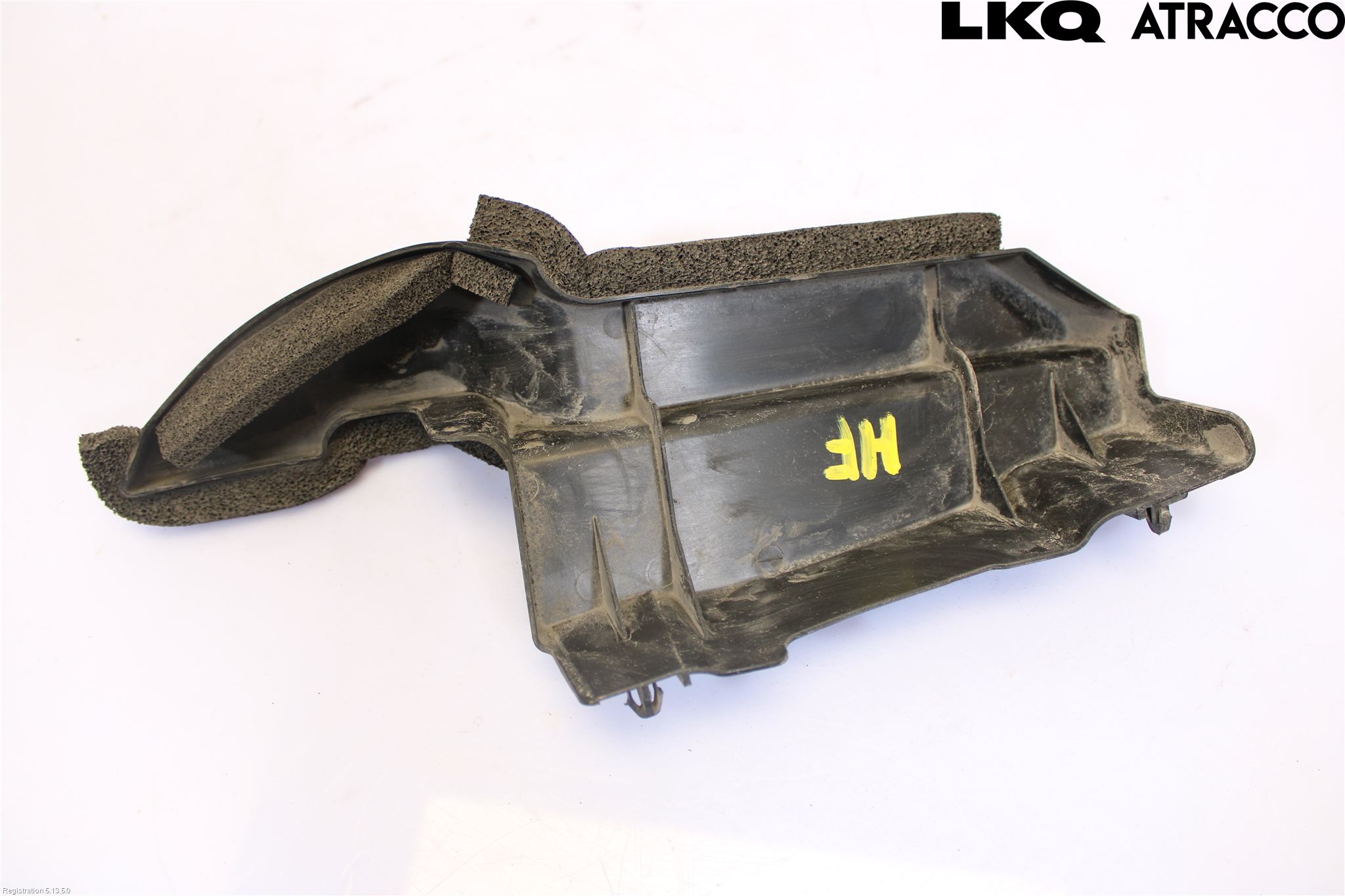 Toyota AURIS 13-19 Luftstyring Front