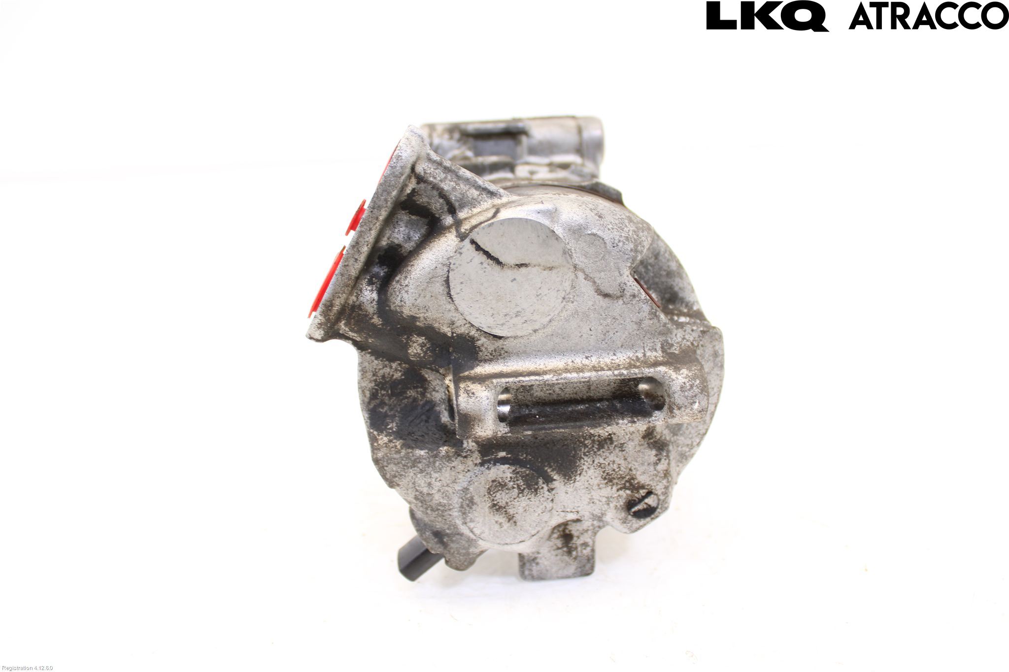 Opel CORSA D 07-14 Varme Ac Kompressor