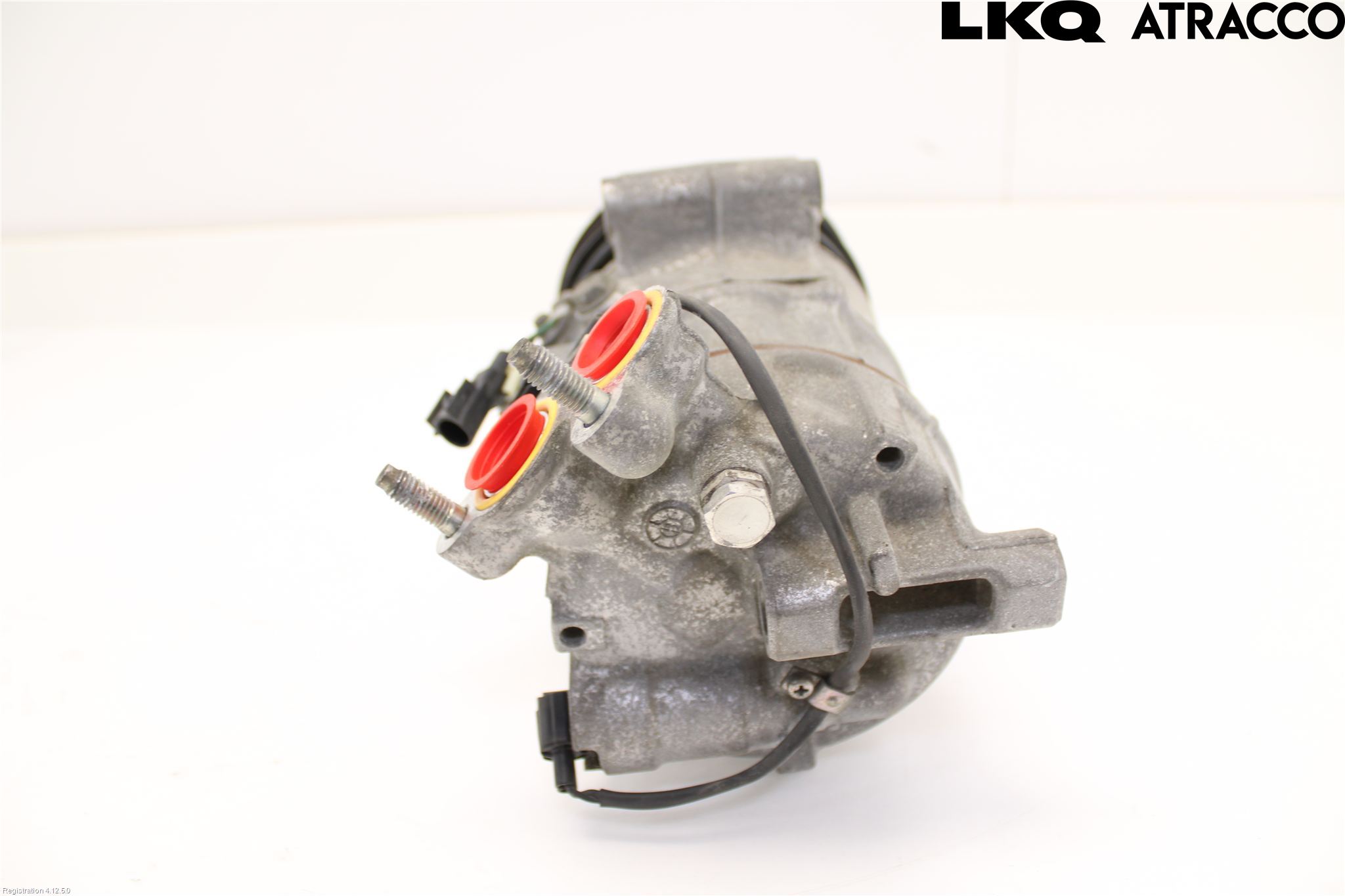 Volvo V40 12-19 Varme Ac Kompressor