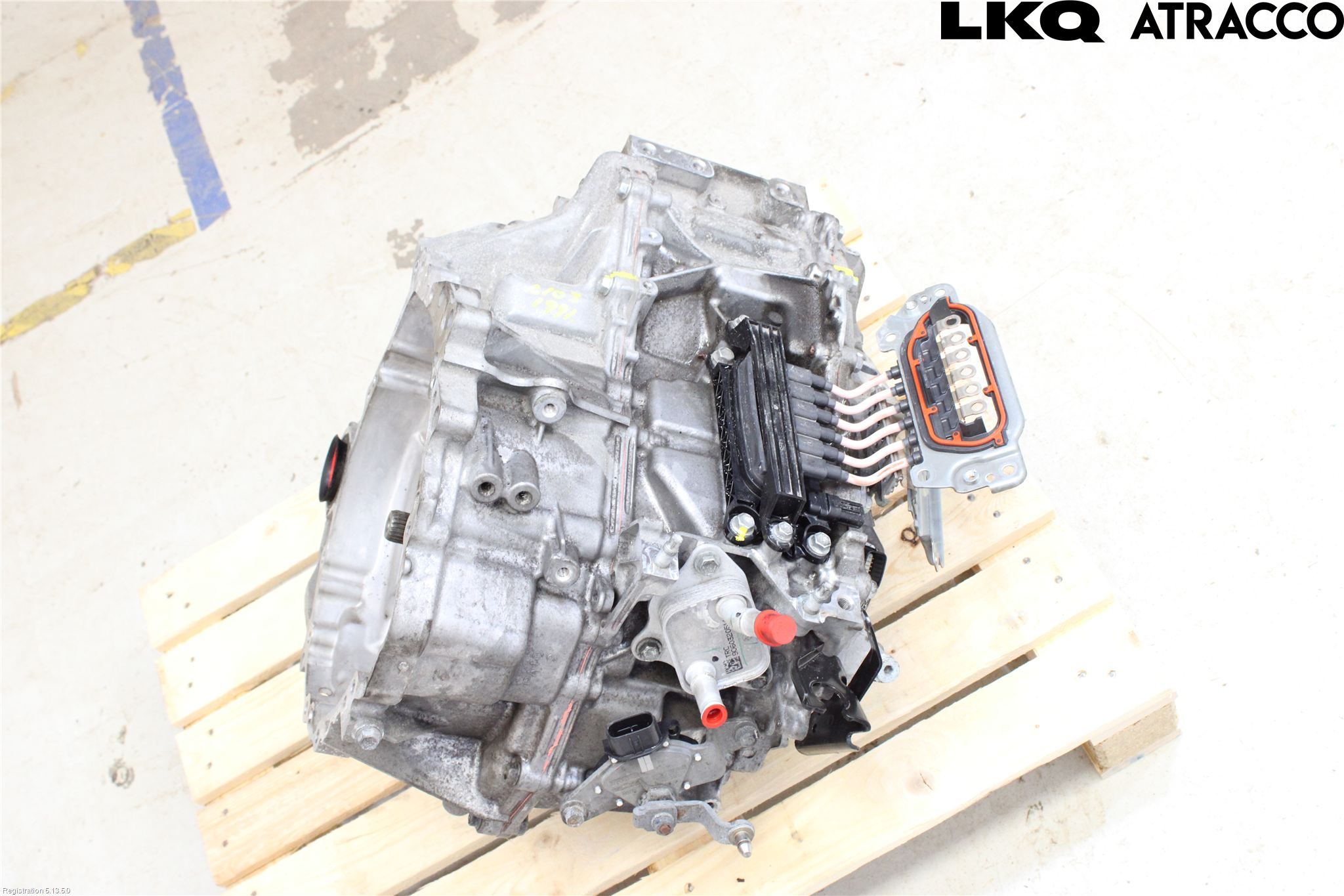Toyota COROLLA 19- Gearkasse Automat