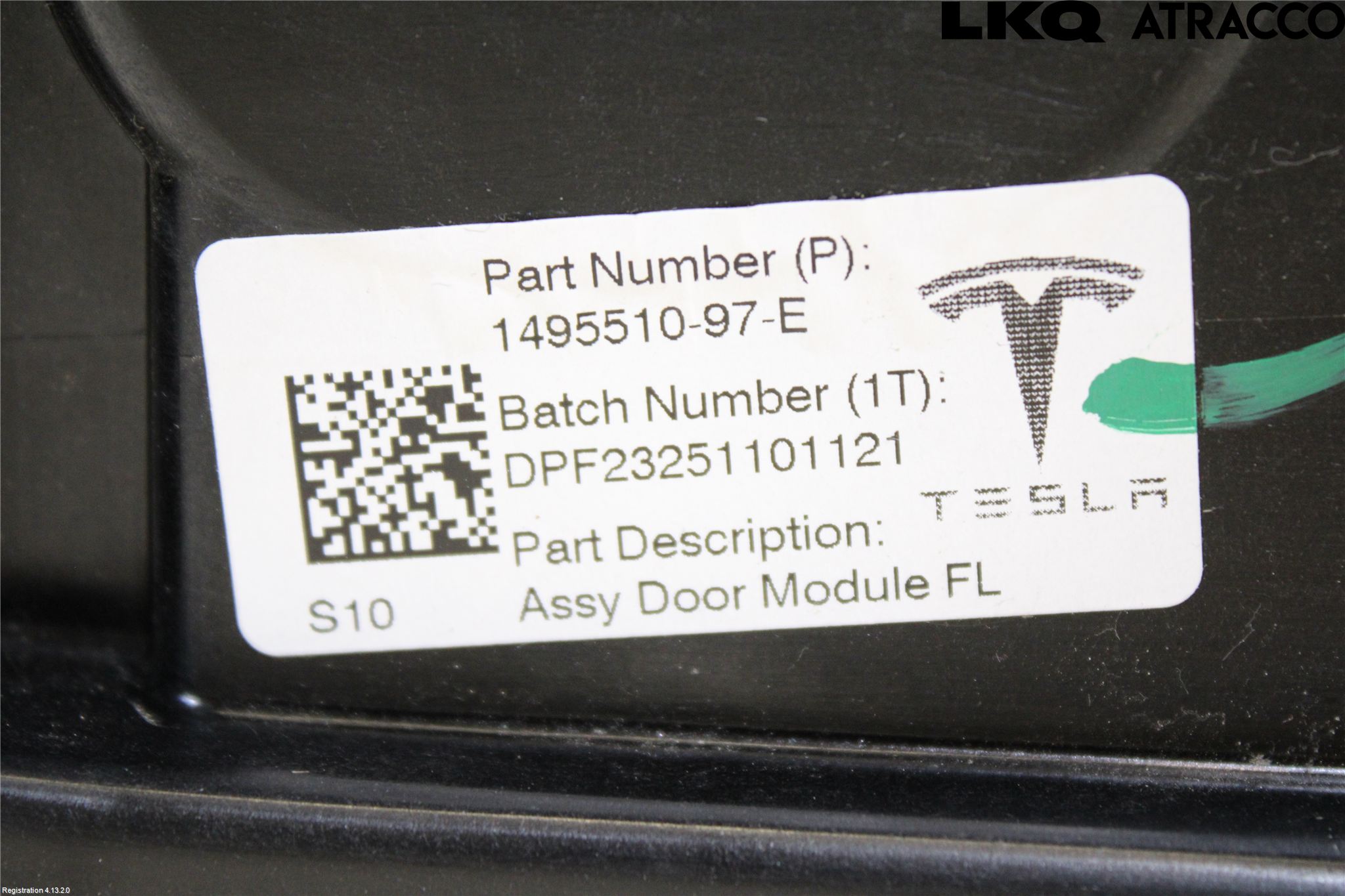 Tesla MODEL Y 21- Vindusheis
