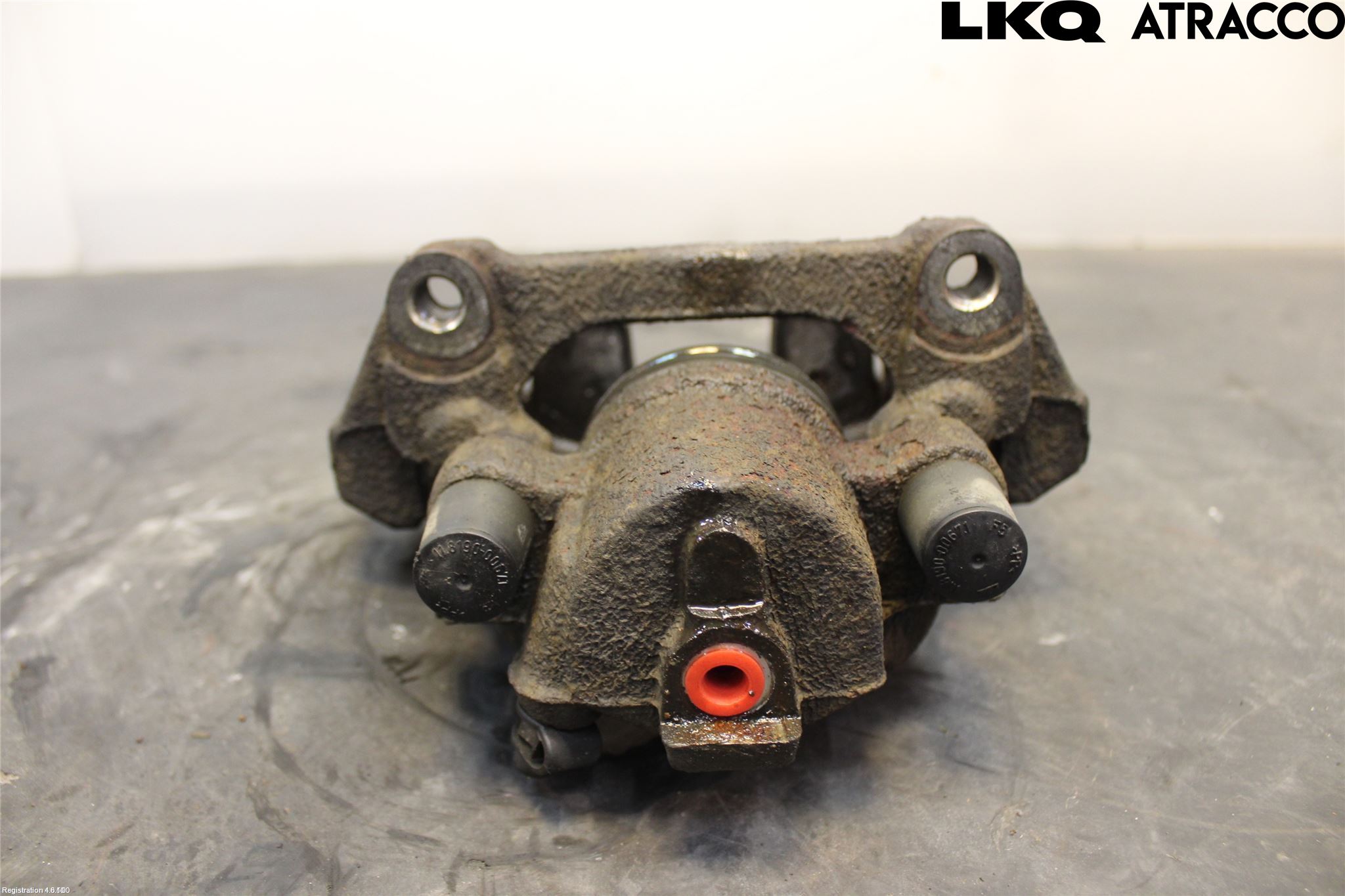 Mini COUPE R50/53 01-06 Bremsecaliper Foran Høyre