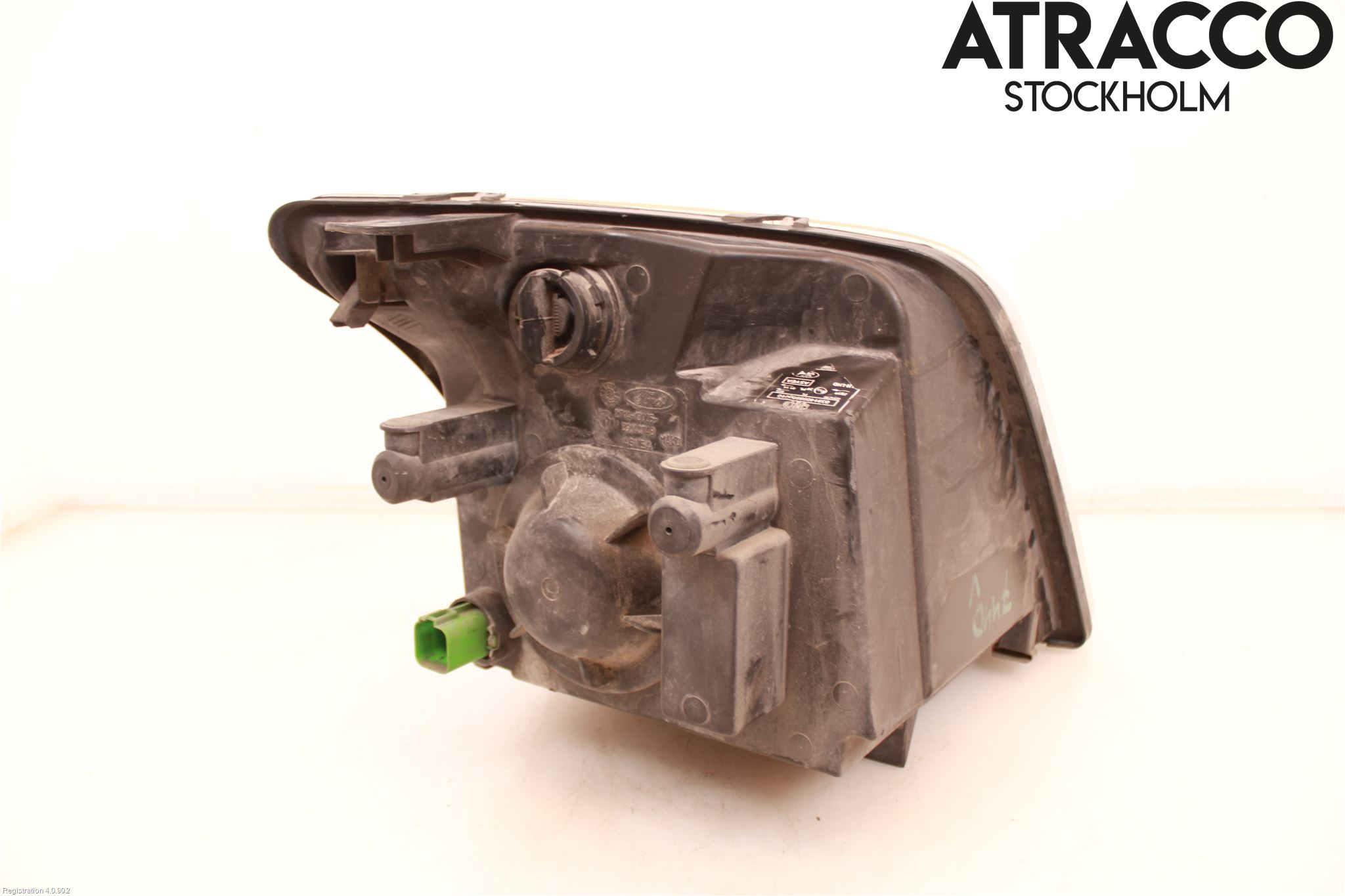 Ford TRANSIT CONNECT 03-08 Frontlykt Venstre