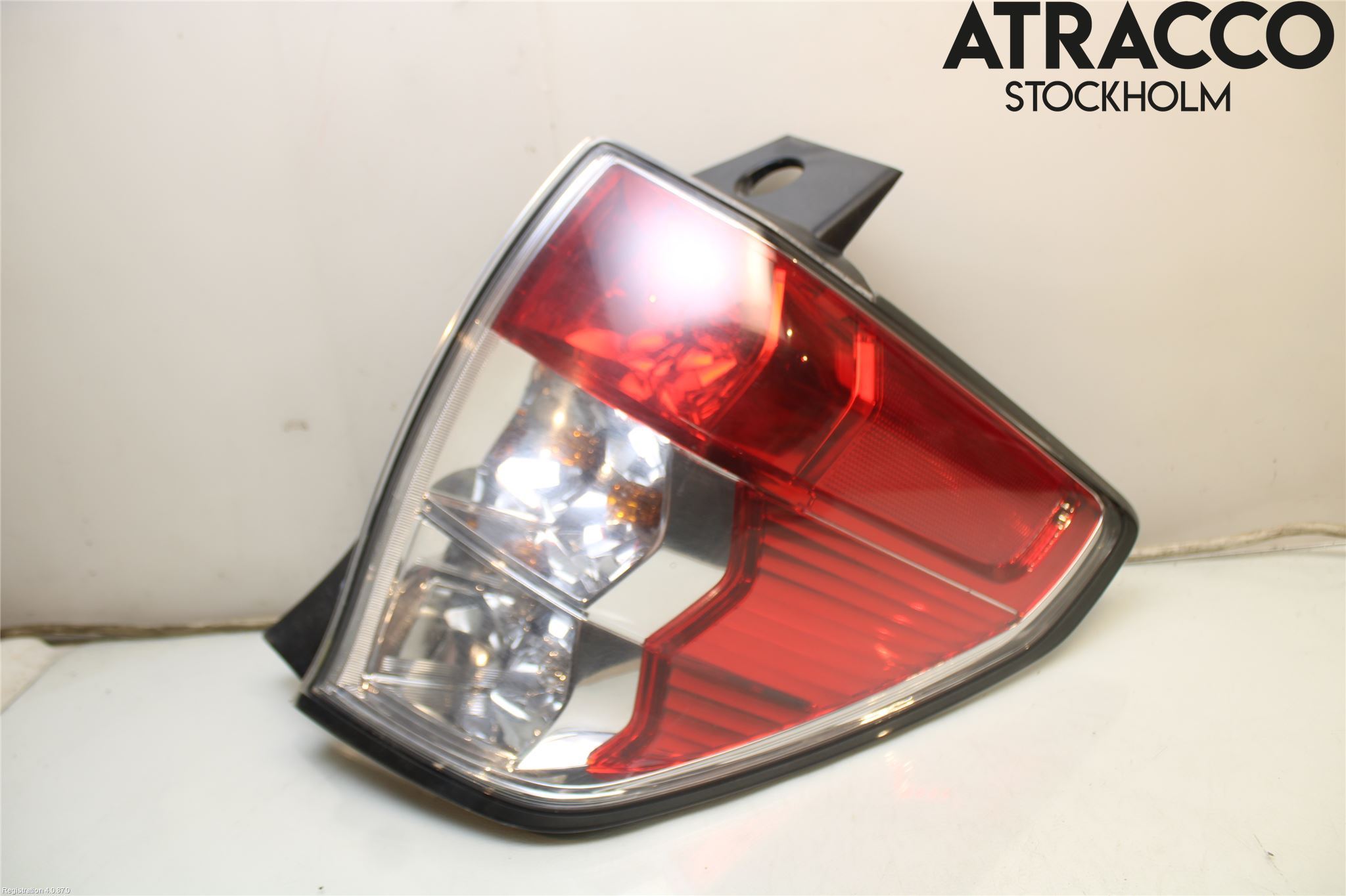 Subaru FORESTER SH  08-13 Baklykt Høyre