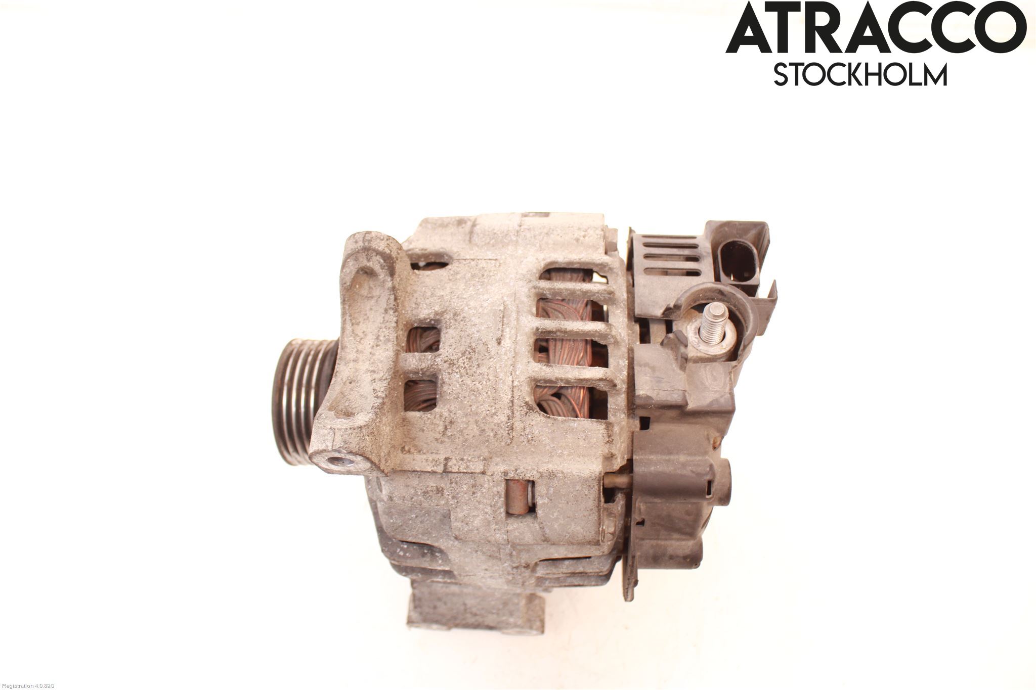 Mercedes-Benz MB A-KLASS (W169) 04-12 Dynamo