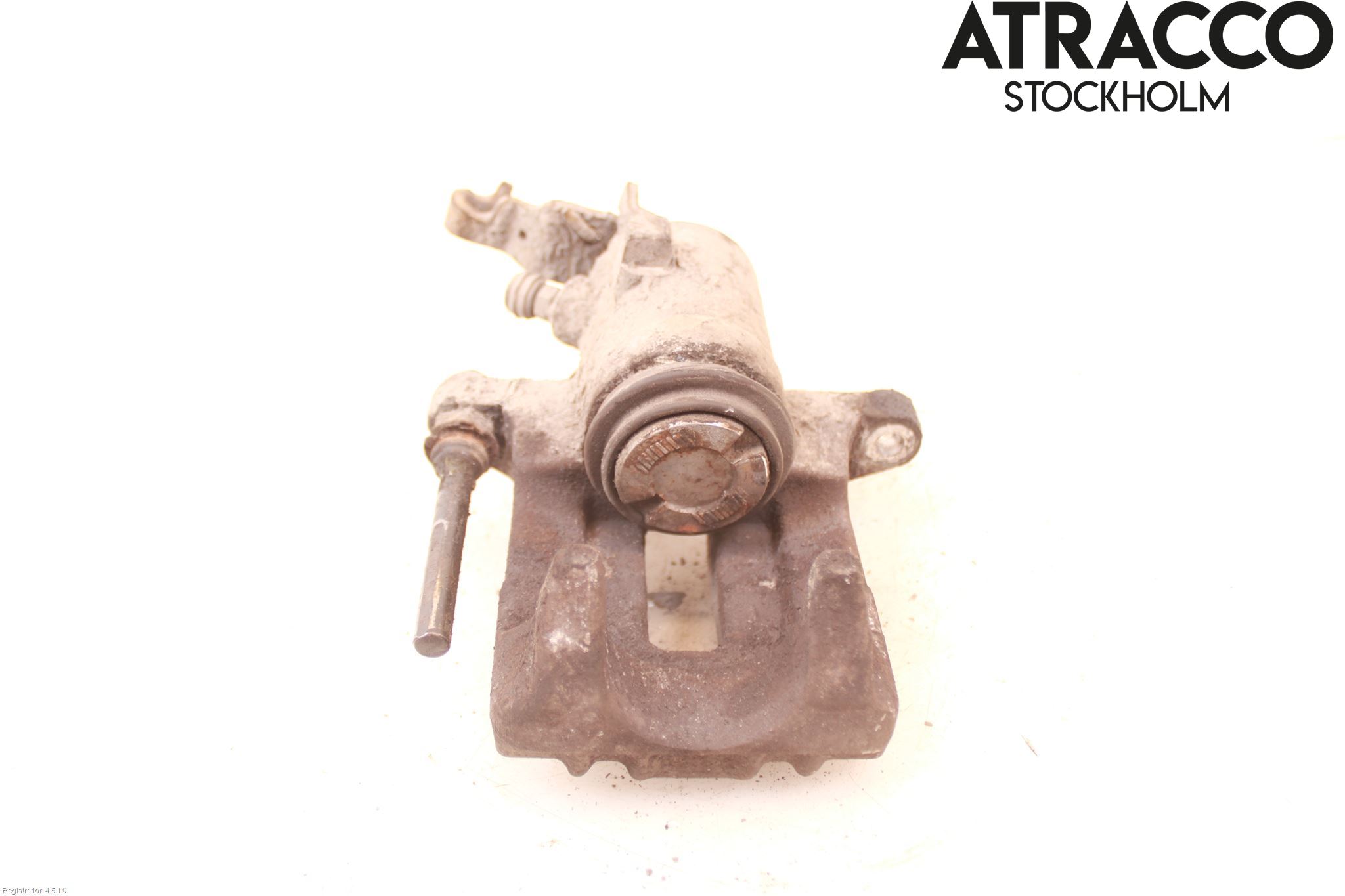 Volkswagen VW GOLF V 04-09 Bremsecaliper Bak Venstre