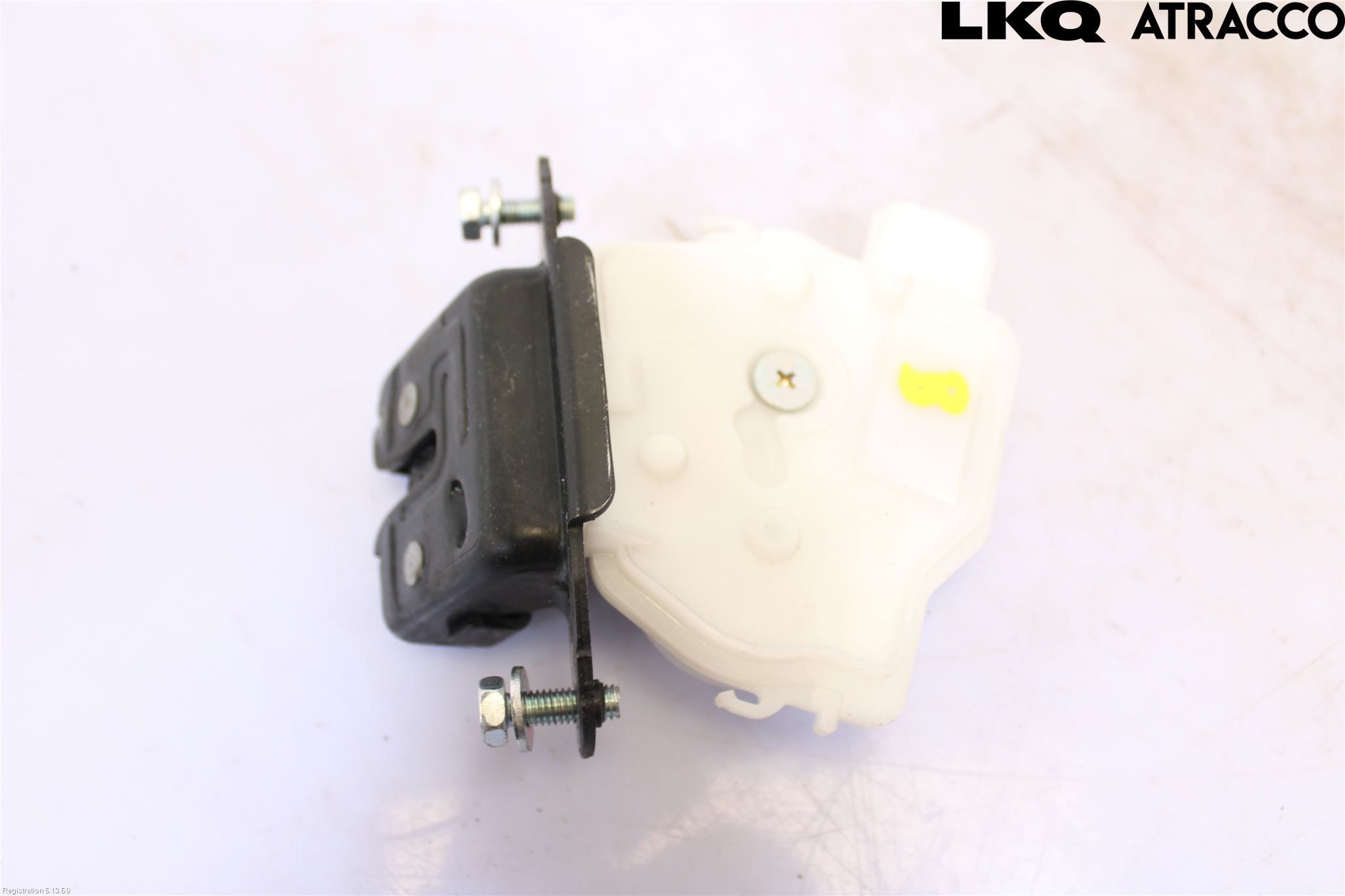 Toyota AURIS 13-19 Bakluke-Lokk Låsekasse