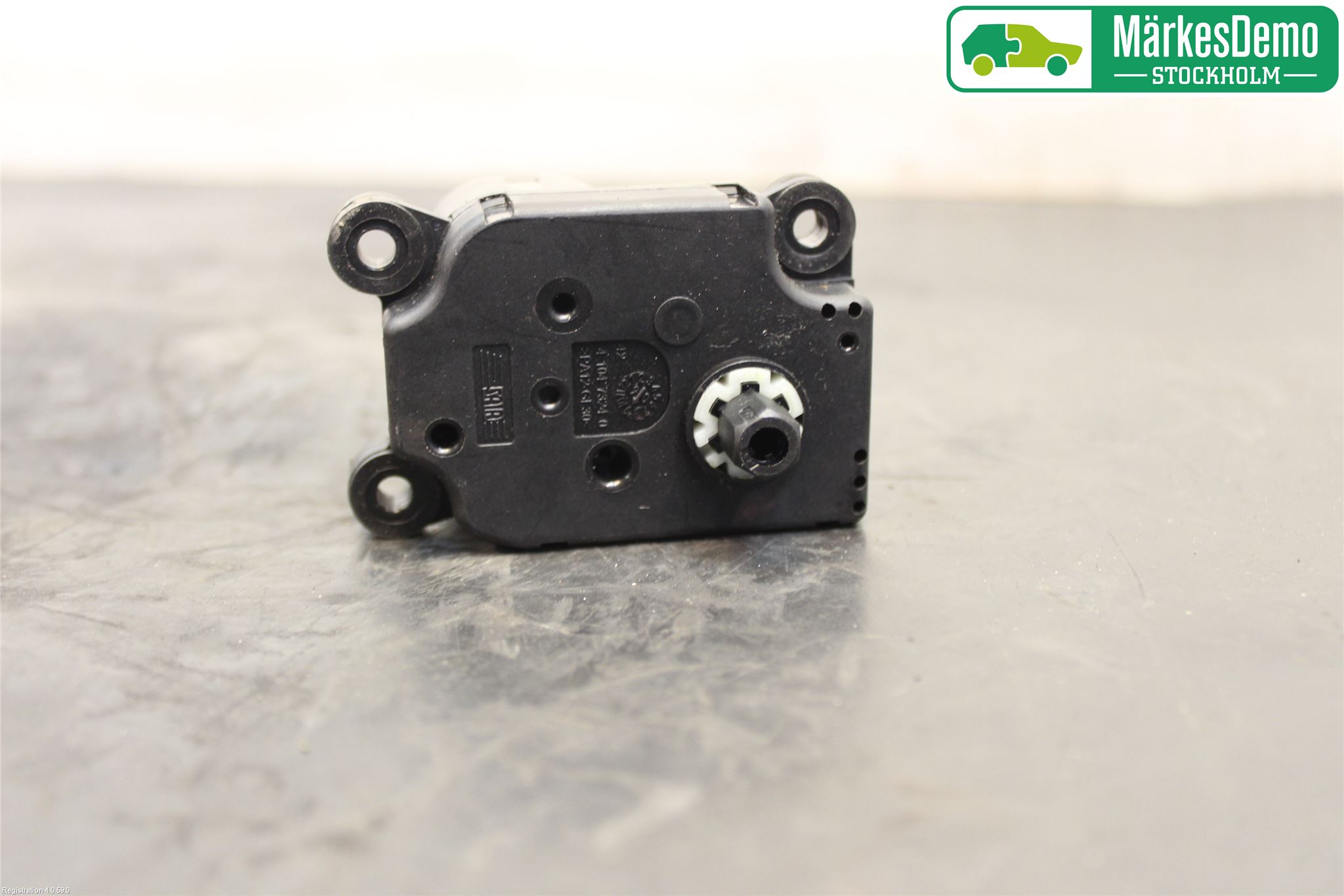 BMW 1 E87/81 5D/3D 03-11 Varme Ac Regulerings Motor