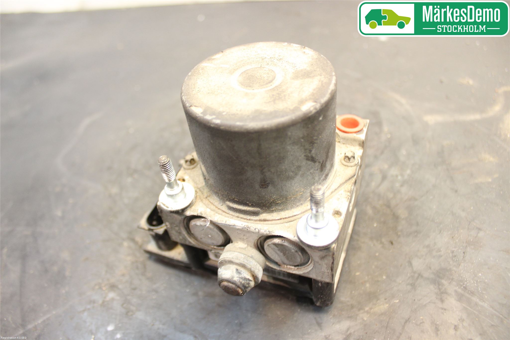 Opel COMBO 02-12 Abs Hydraulikkaggregat