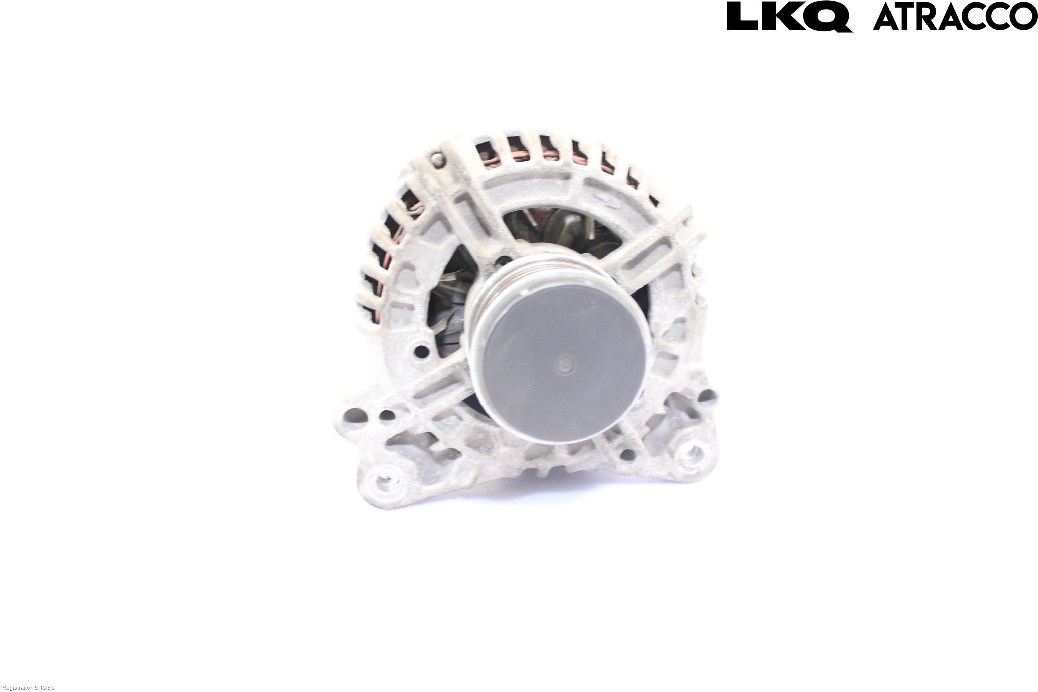 Volkswagen VW GOLF VI 09-13 Dynamo