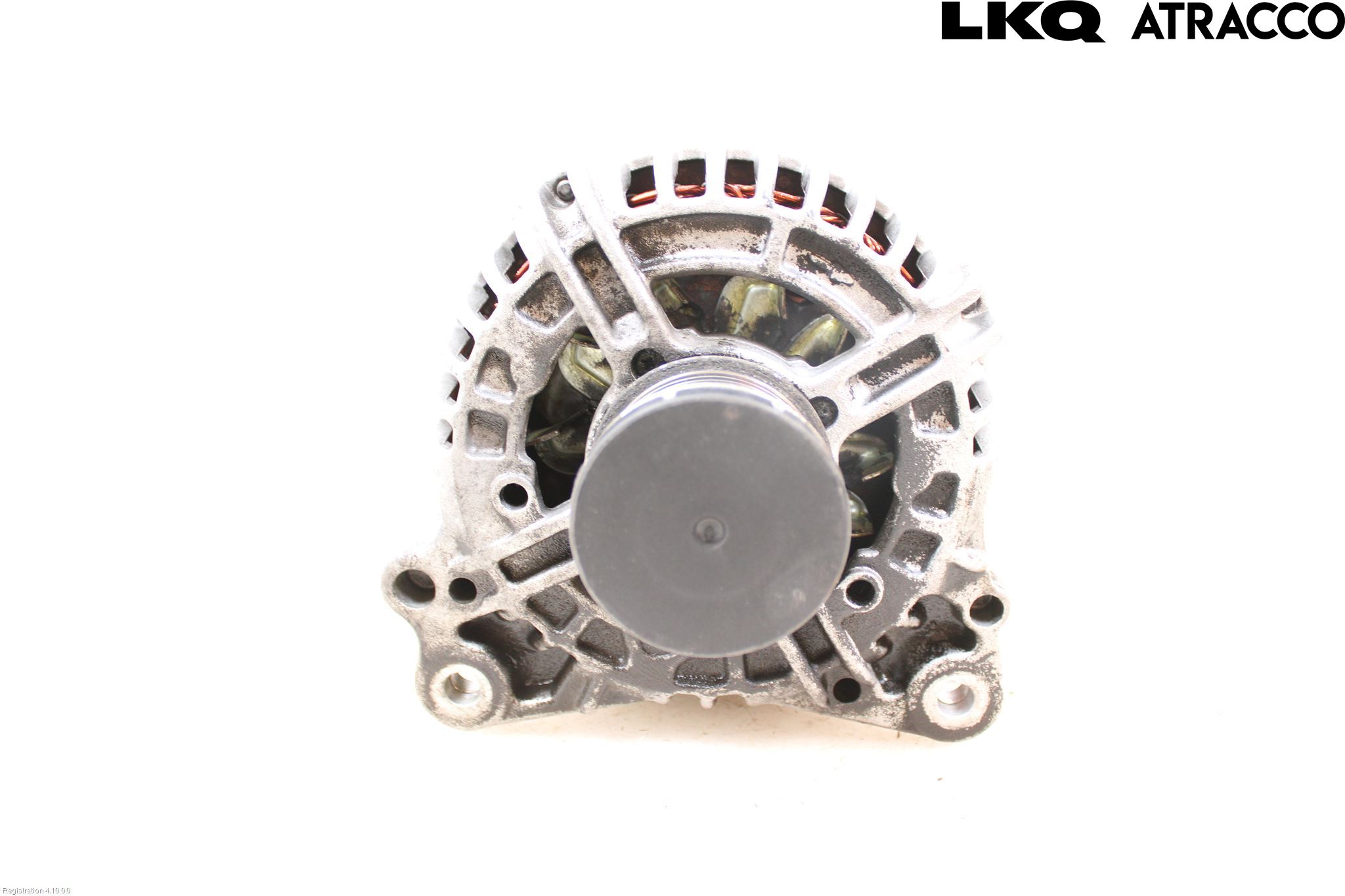 Volkswagen VW GOLF VI 09-13 Dynamo