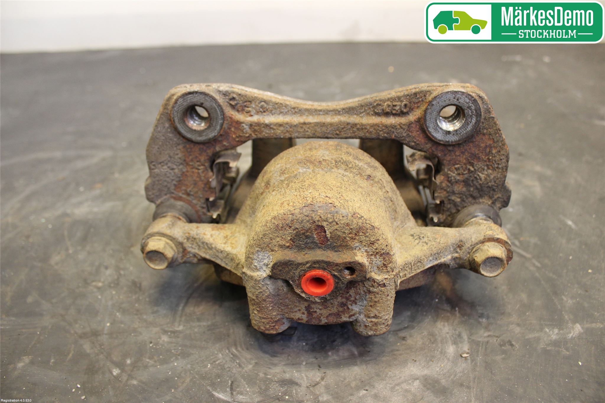 Kia CEED 06-12 Bremsecaliper Foran Venstre