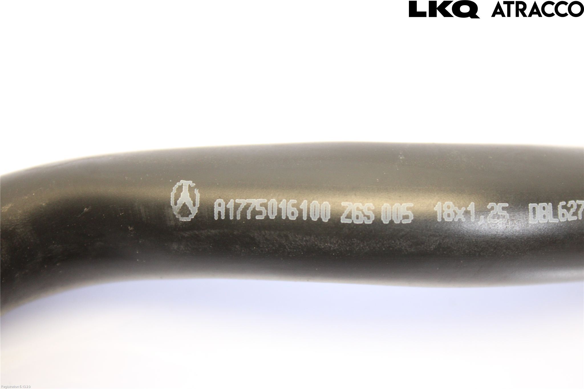 Mercedes-Benz MB A-KLASS (W177) 18- Radiator Slange