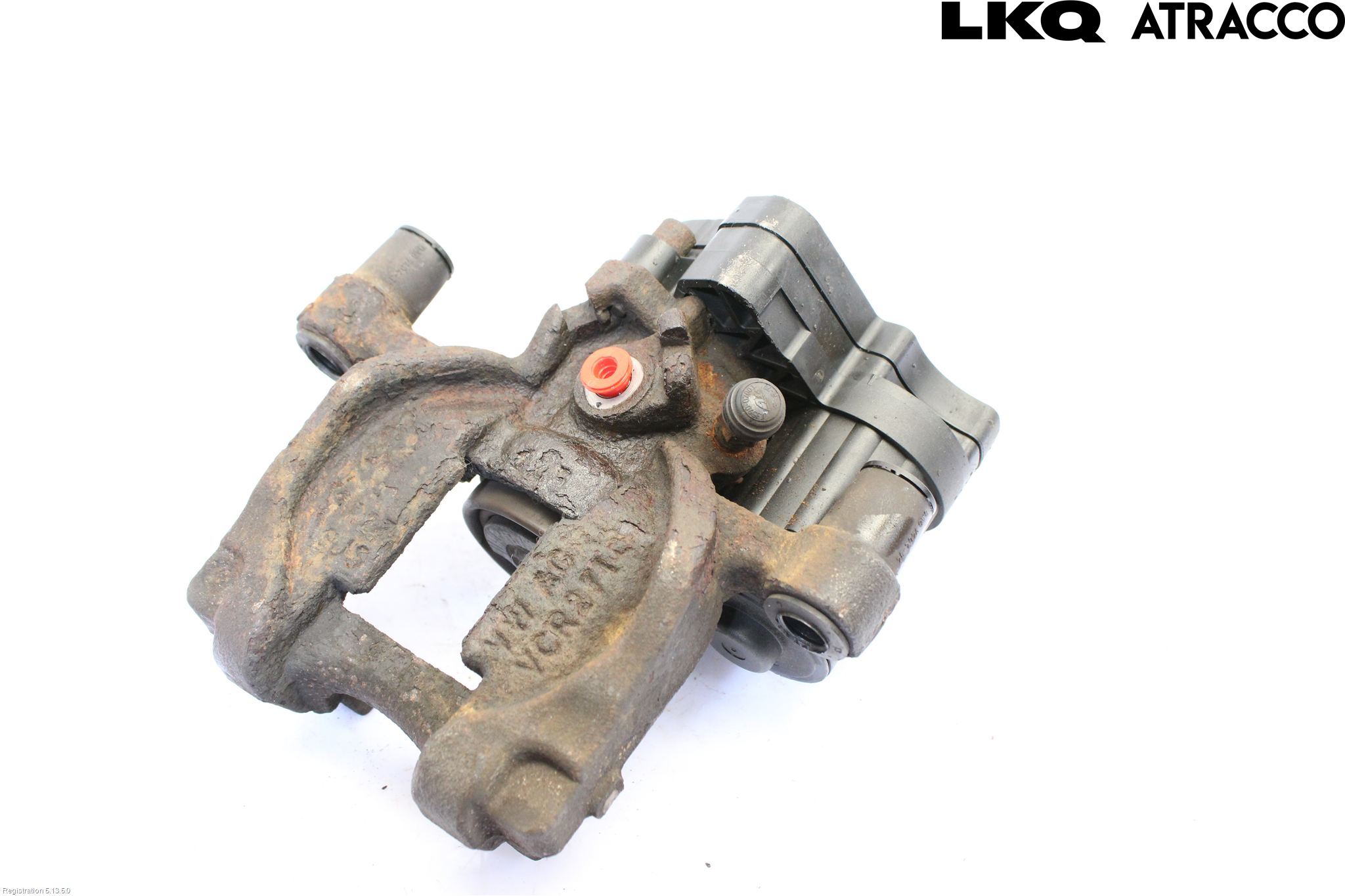 Volkswagen VW GOLF / E-GOLF VII 13-20 Bremsecaliper Bak Venstre