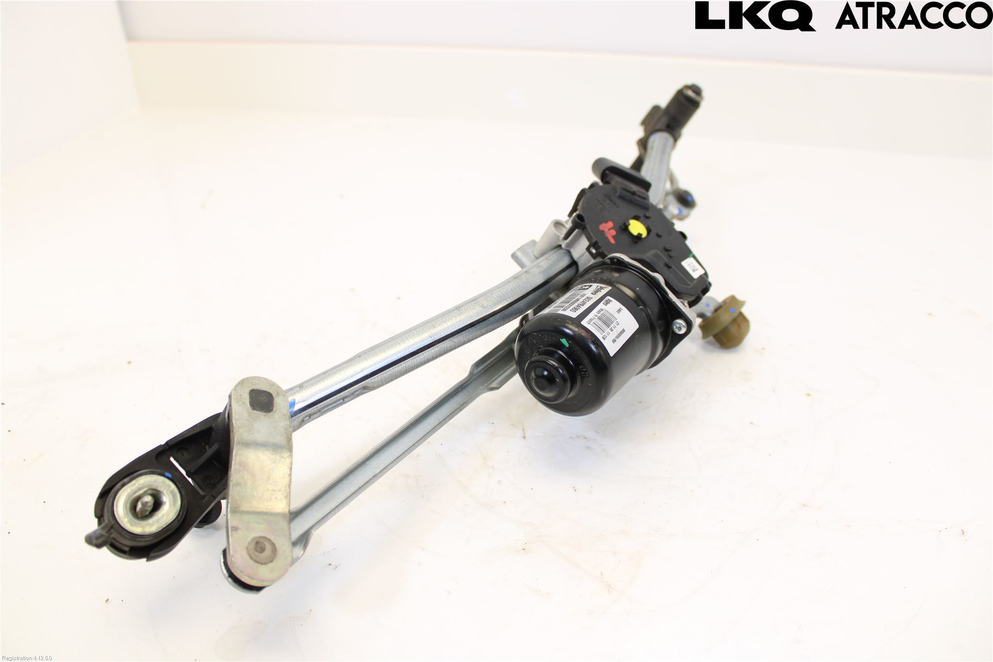 Opel CORSA F, CORSA-E 20- Viskermotor Frontrute