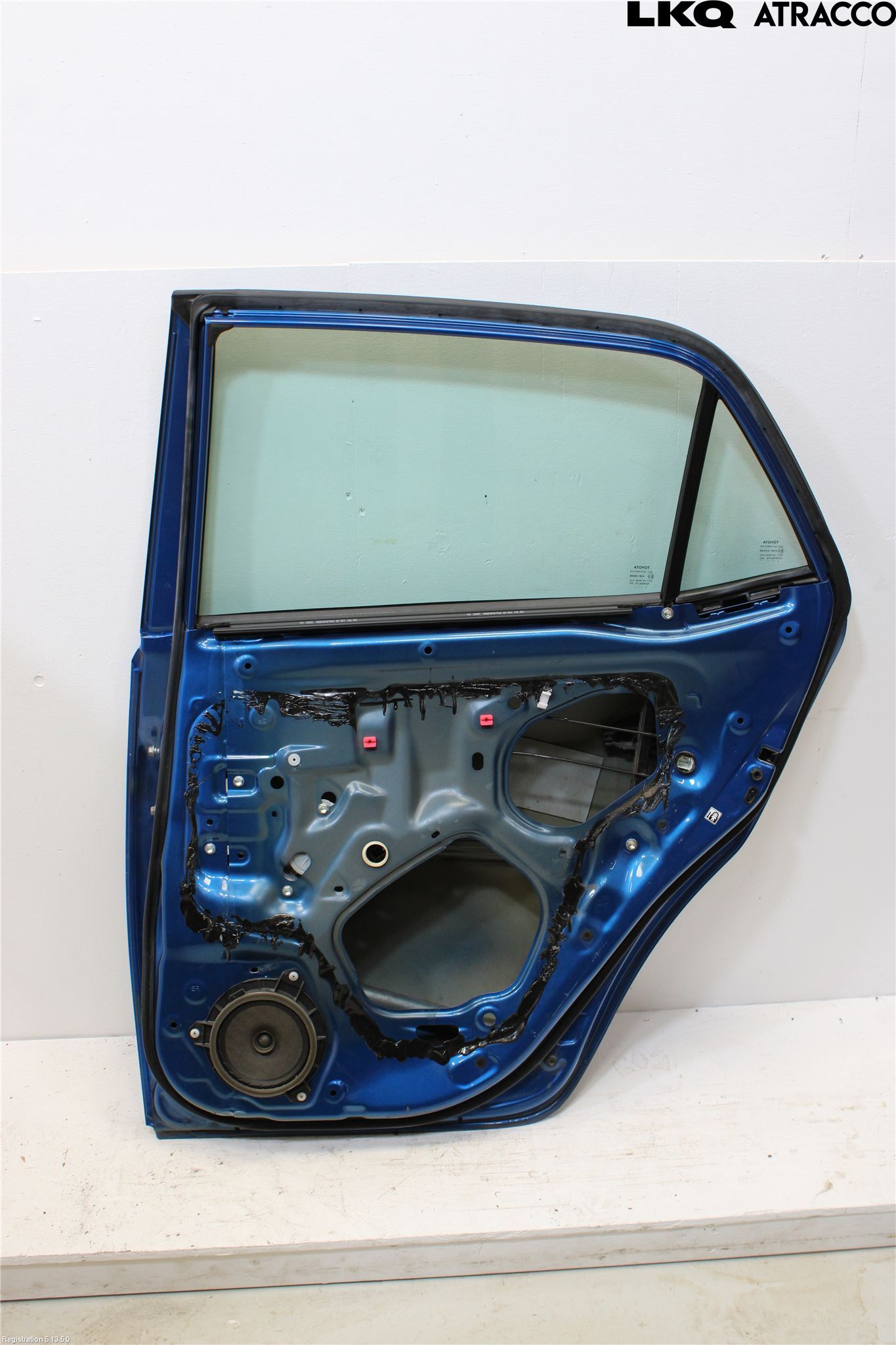 Toyota AURIS 10-12 Dør 4D Bak Høyre