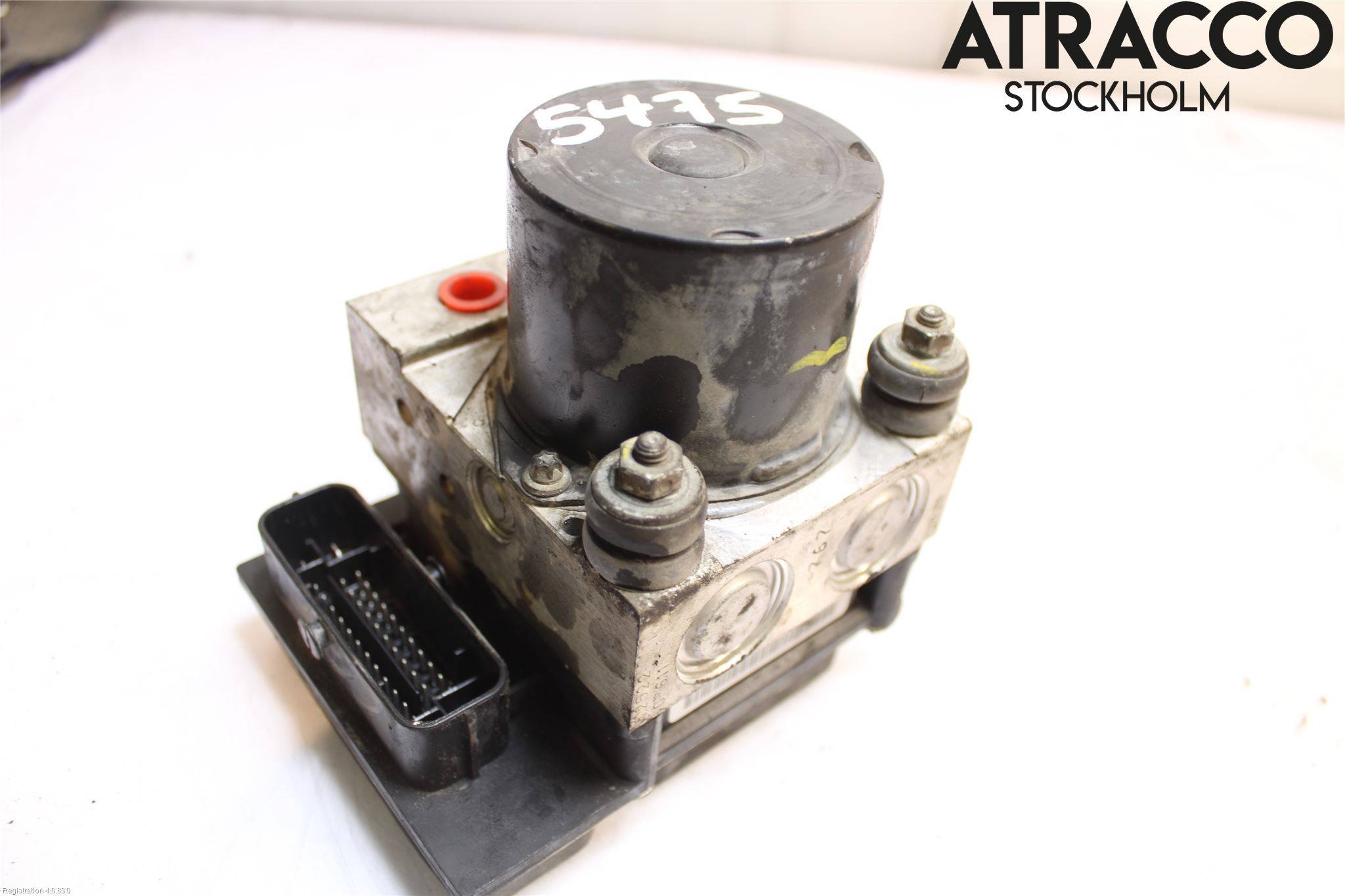 Skoda FABIA 07-14 Abs Hydraulikkaggregat