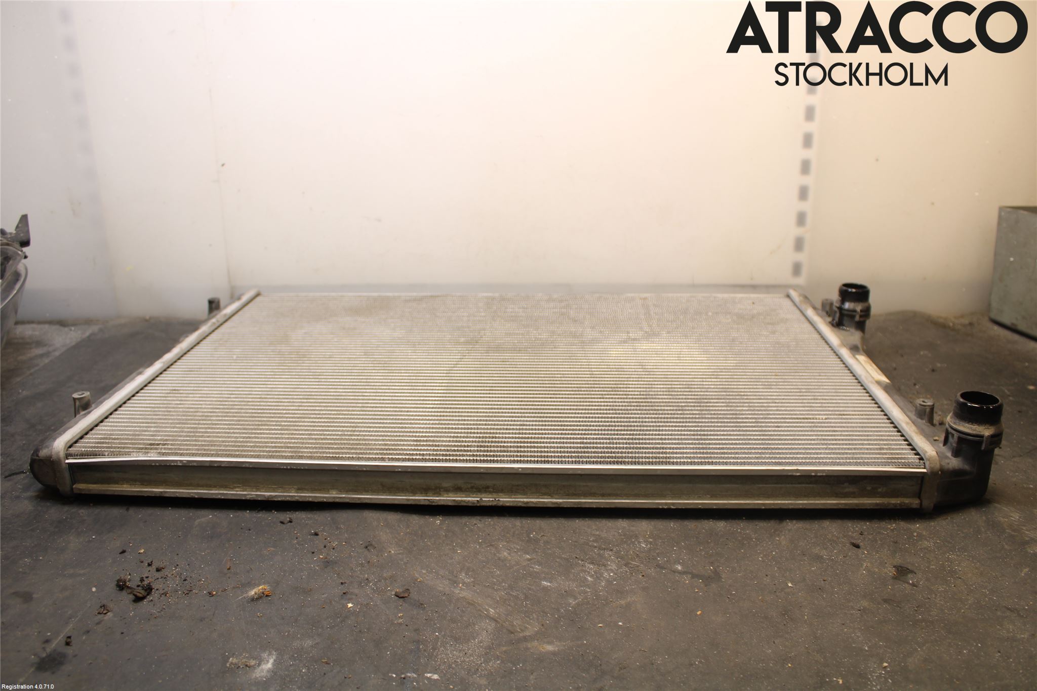 Volkswagen VW PASSAT 05-11 Radiator Automat