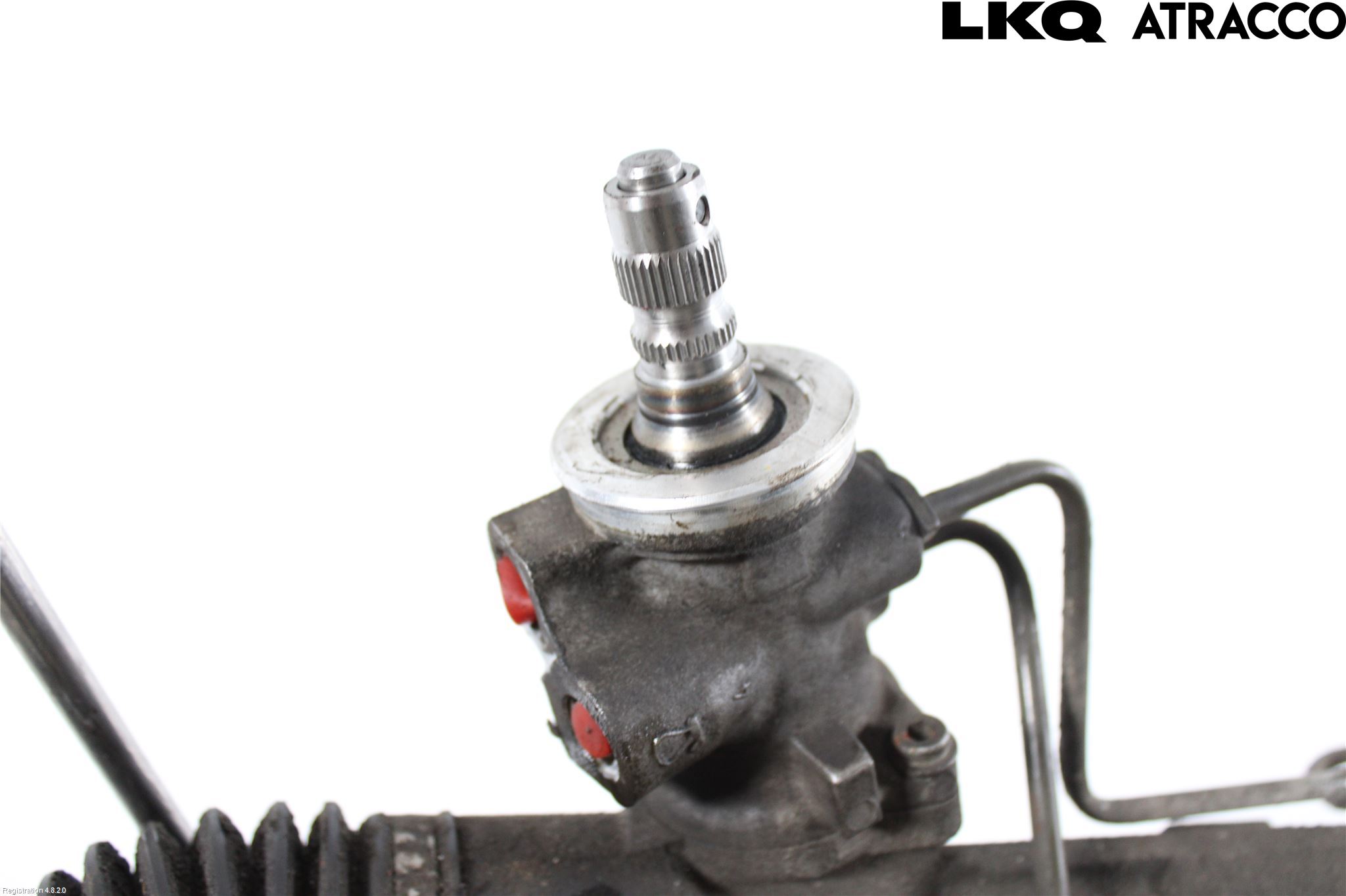 Toyota COROLLA VERSO 04-07 Servo Snekke - Tannstang