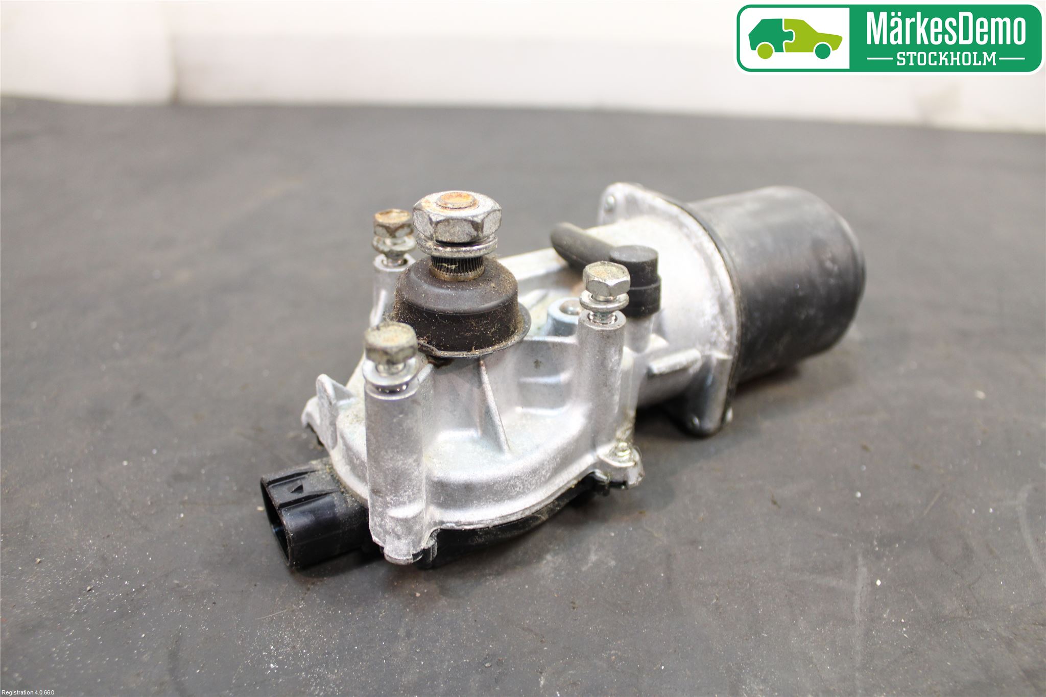 Mitsubishi LANCER 07-14 Viskermotor Frontrute