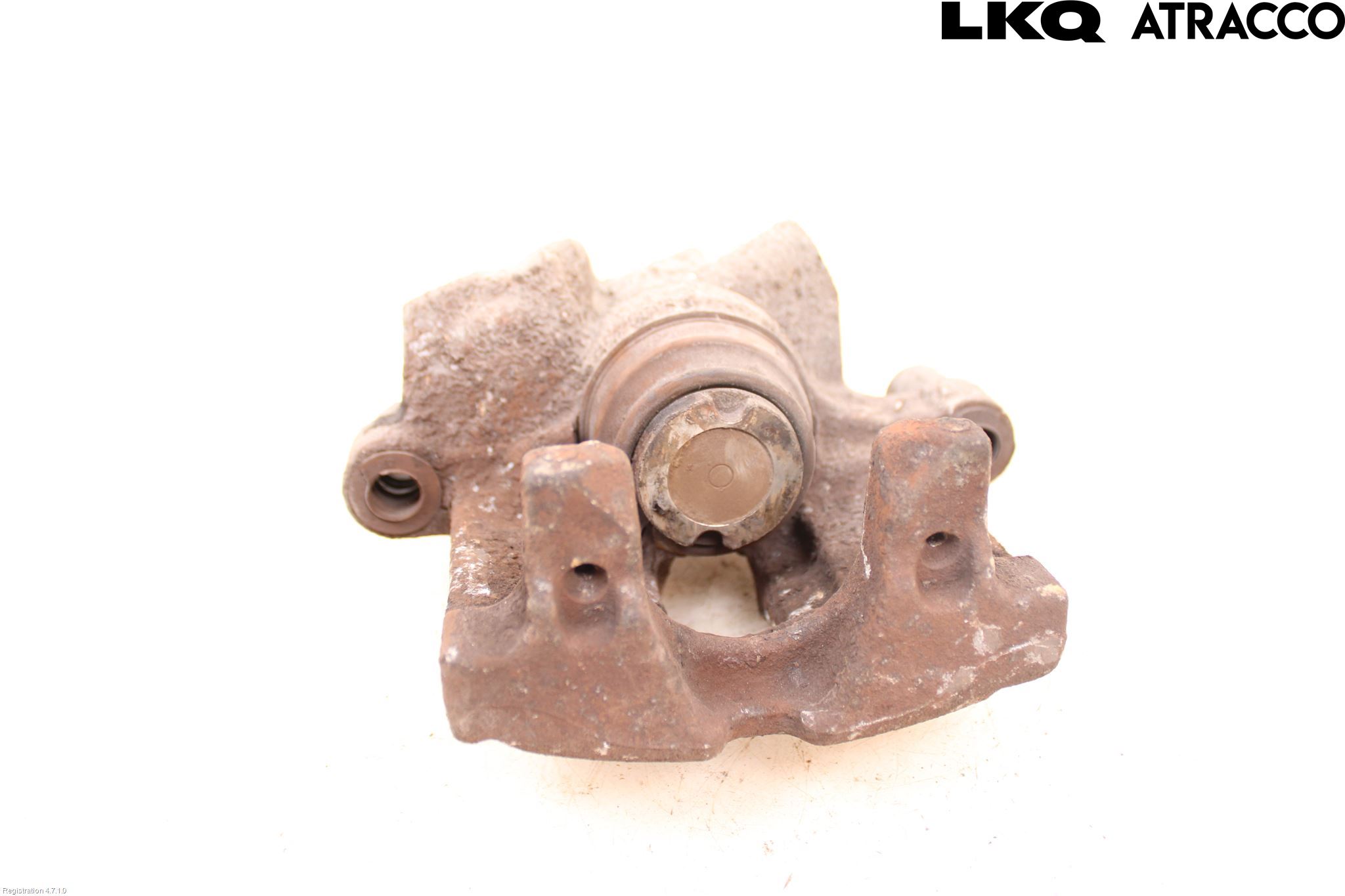 Peugeot 508 11-18 Bremsecaliper Bak Venstre