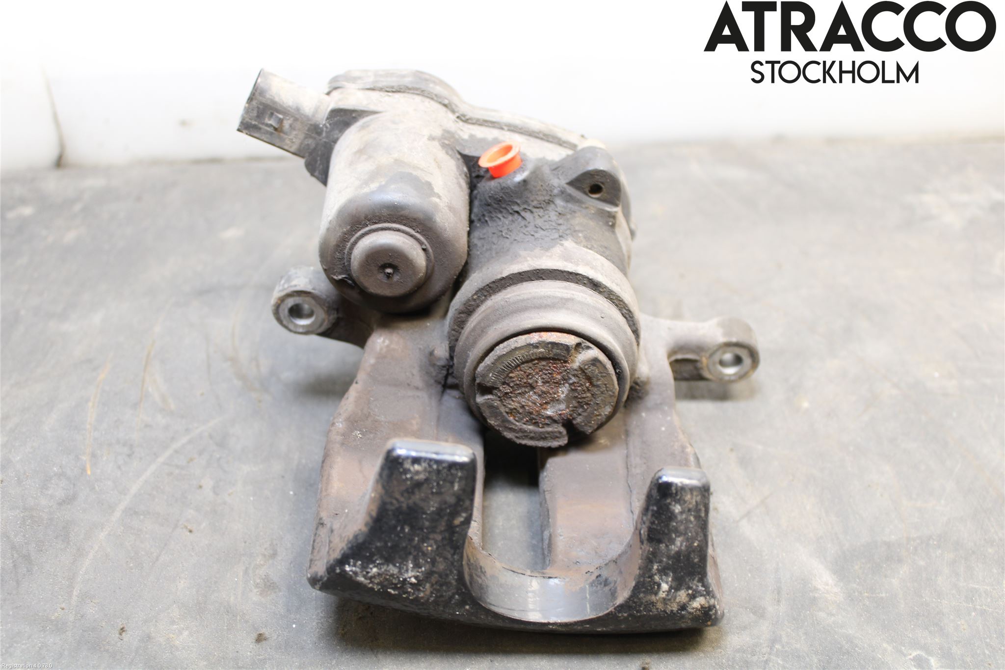 Audi Q5 09-16 Bremsecaliper Bak Venstre