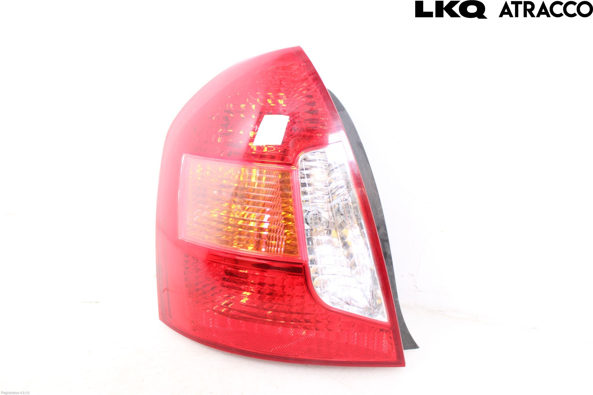 Hyundai ACCENT 06-11 Baklykt Venstre