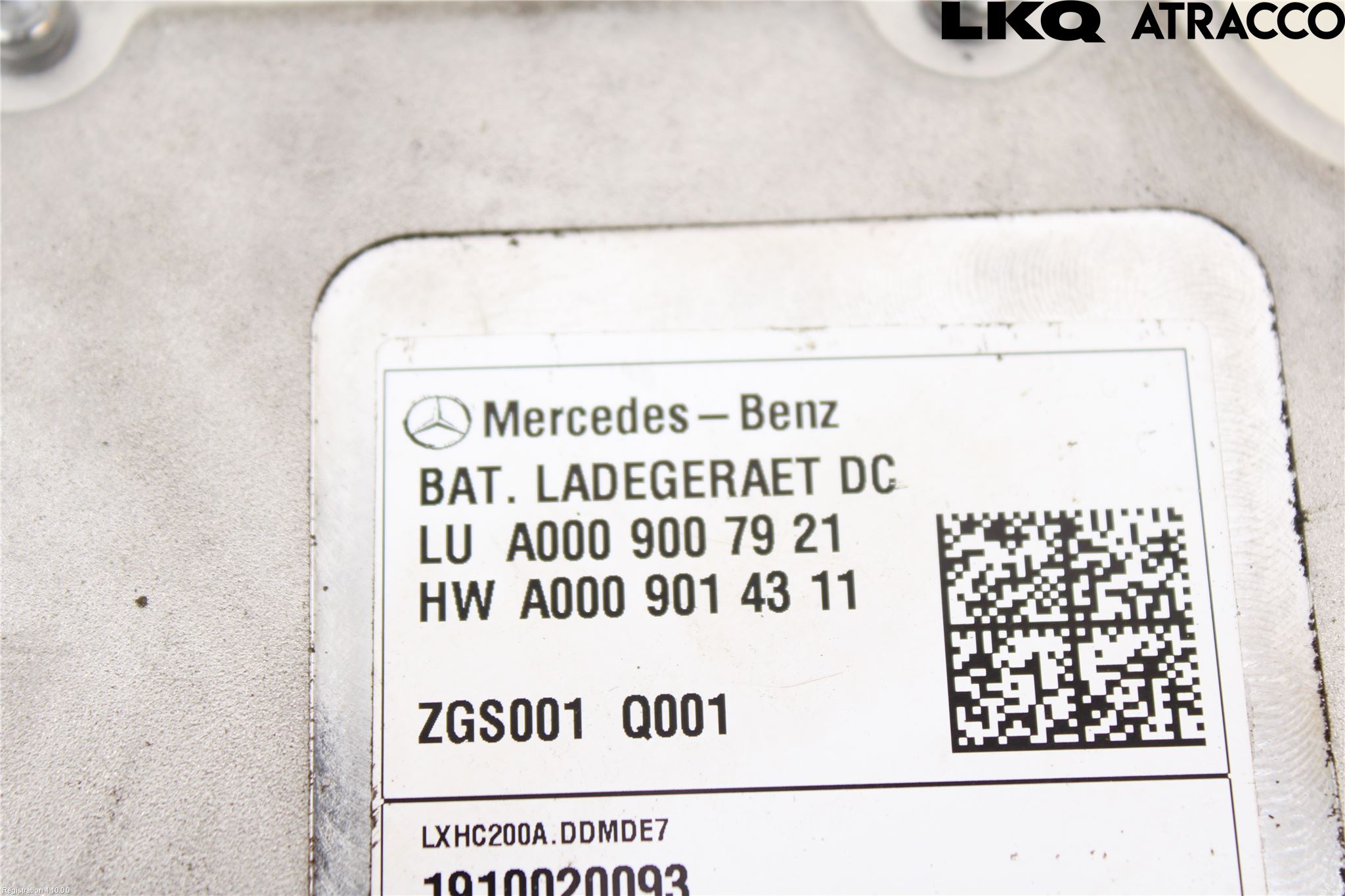 Mercedes-Benz MB GLE-KLASS (W167/V167/C167) 19- Batterilader Hybrid
