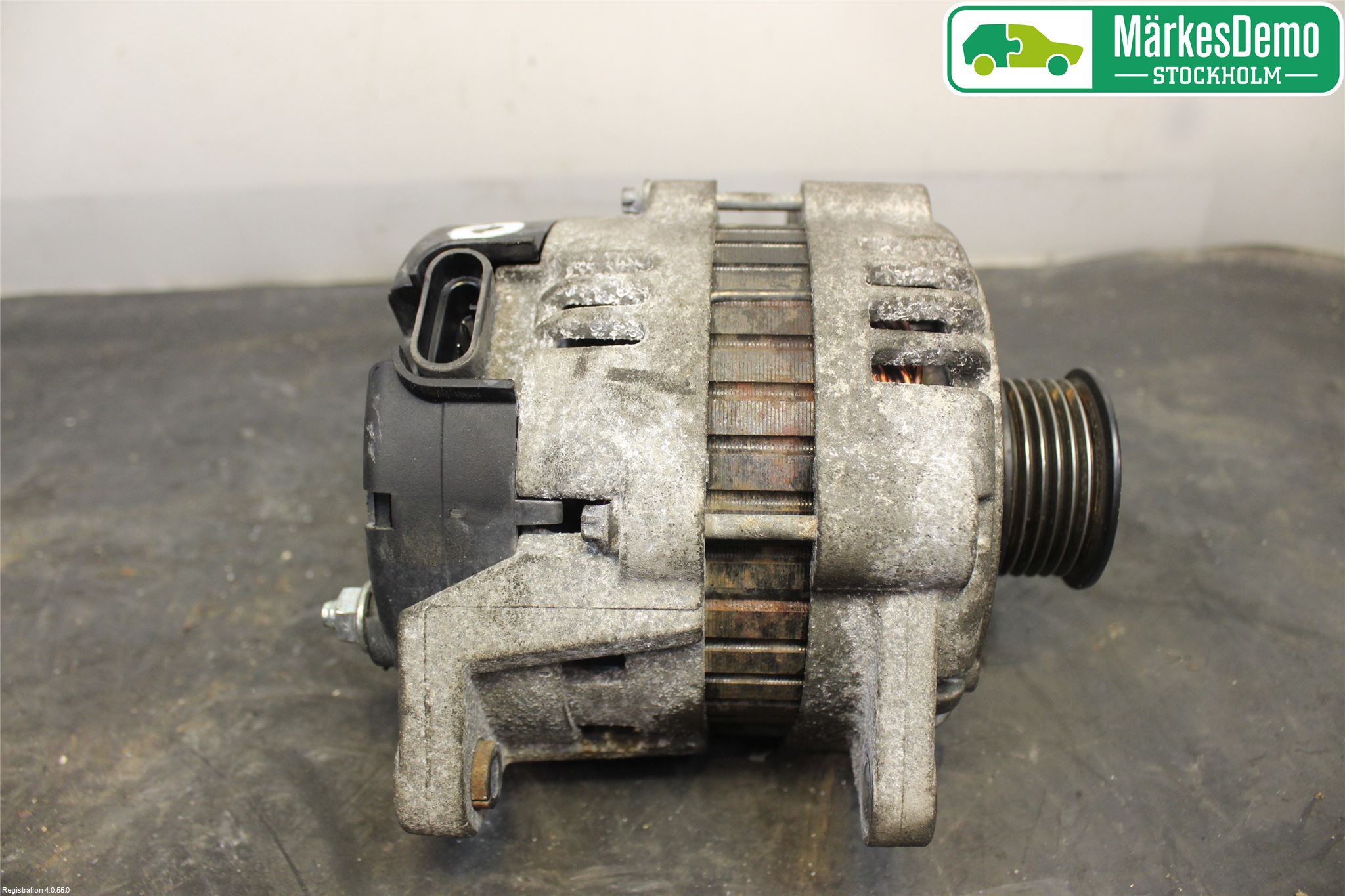 Chevrolet NUBIRA Dynamo