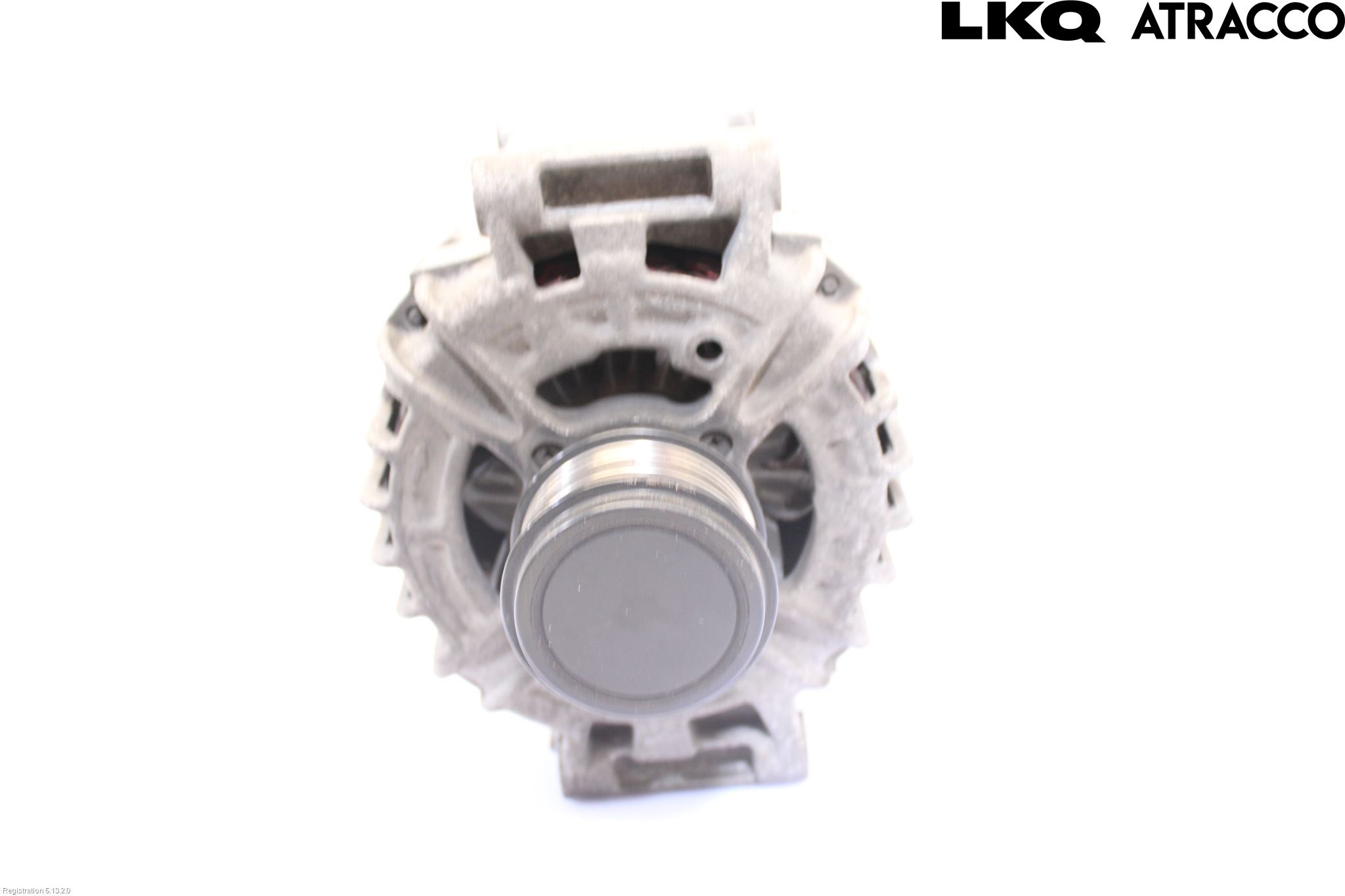 Audi A4 12-15 Dynamo