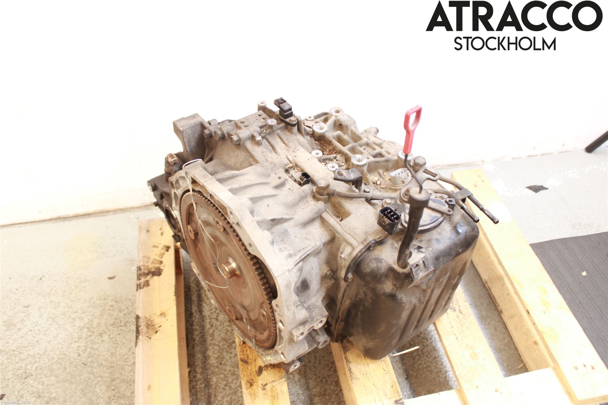 Kia CARENS II 07-12 Gearkasse Automat