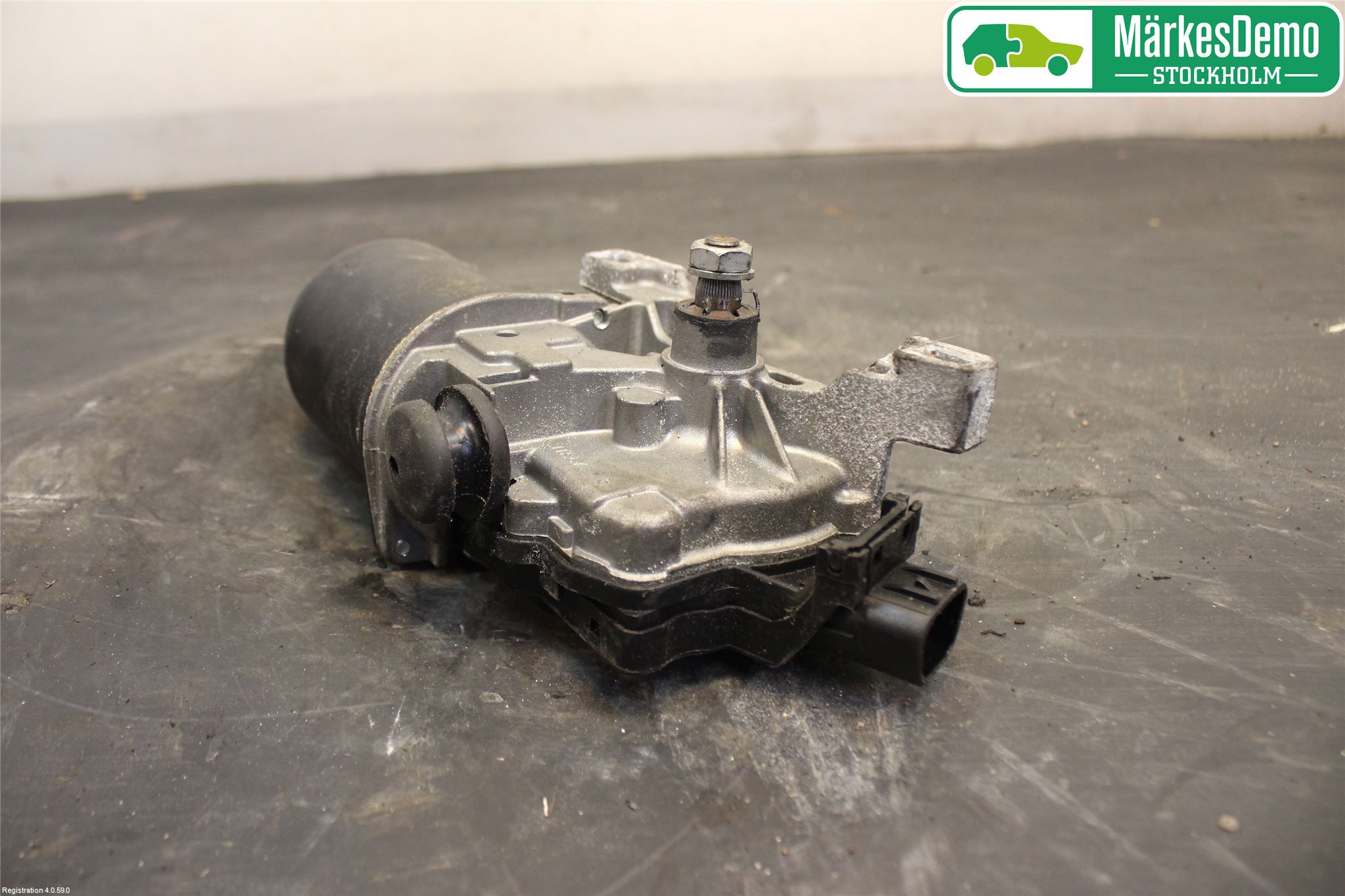 Toyota COROLLA VERSO 04-07 Viskermotor Frontrute