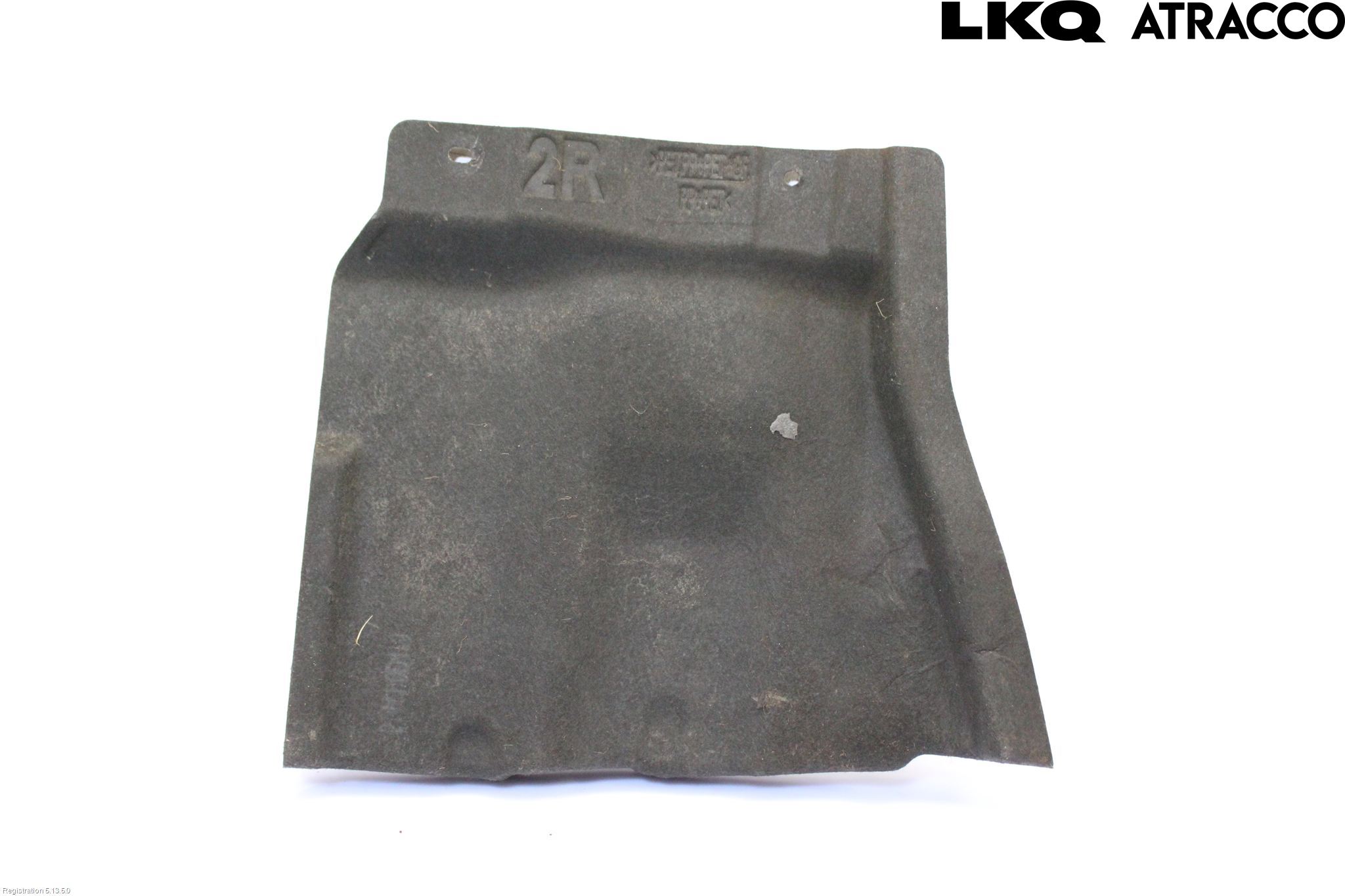 Toyota YARIS XP21 20- Bunnplate U Motor-Gear-Dørk