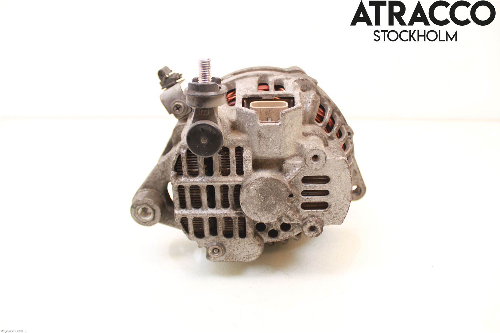 Mazda 3 I 07-08 Dynamo