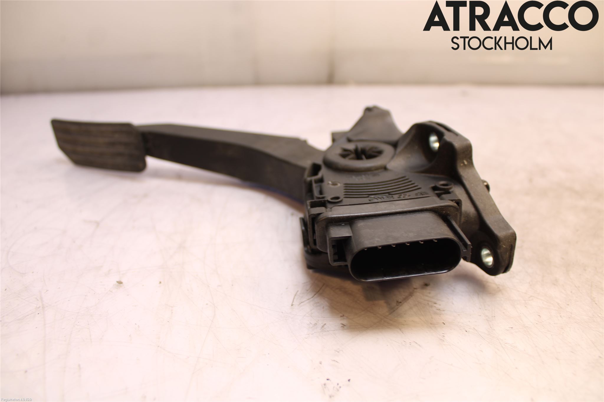 Landrover LAND ROVER RANGE ROVER EVOQUE (L538) 11-18 Gasspedal