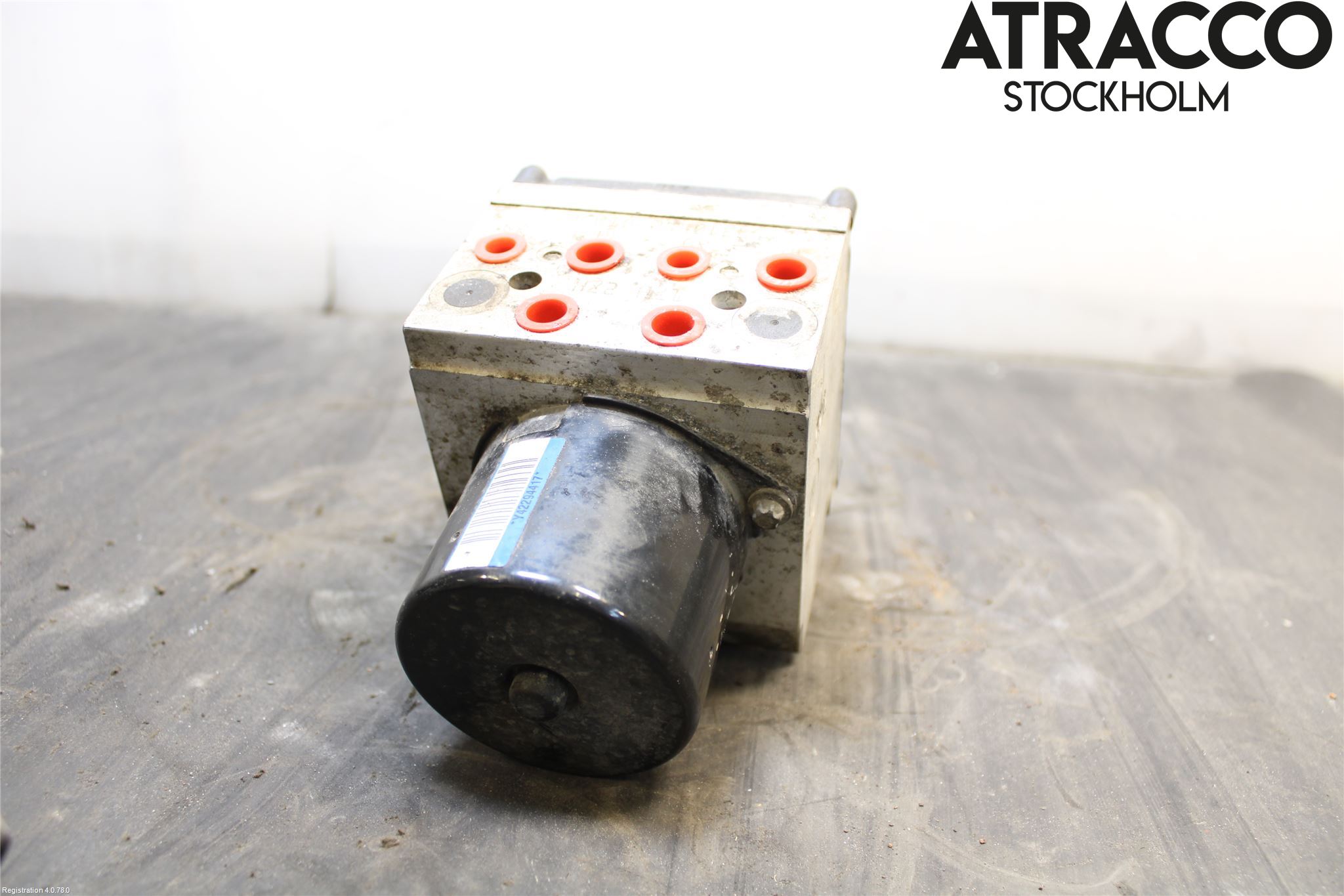 Volkswagen VW PASSAT 05-11 Abs Hydraulikkaggregat