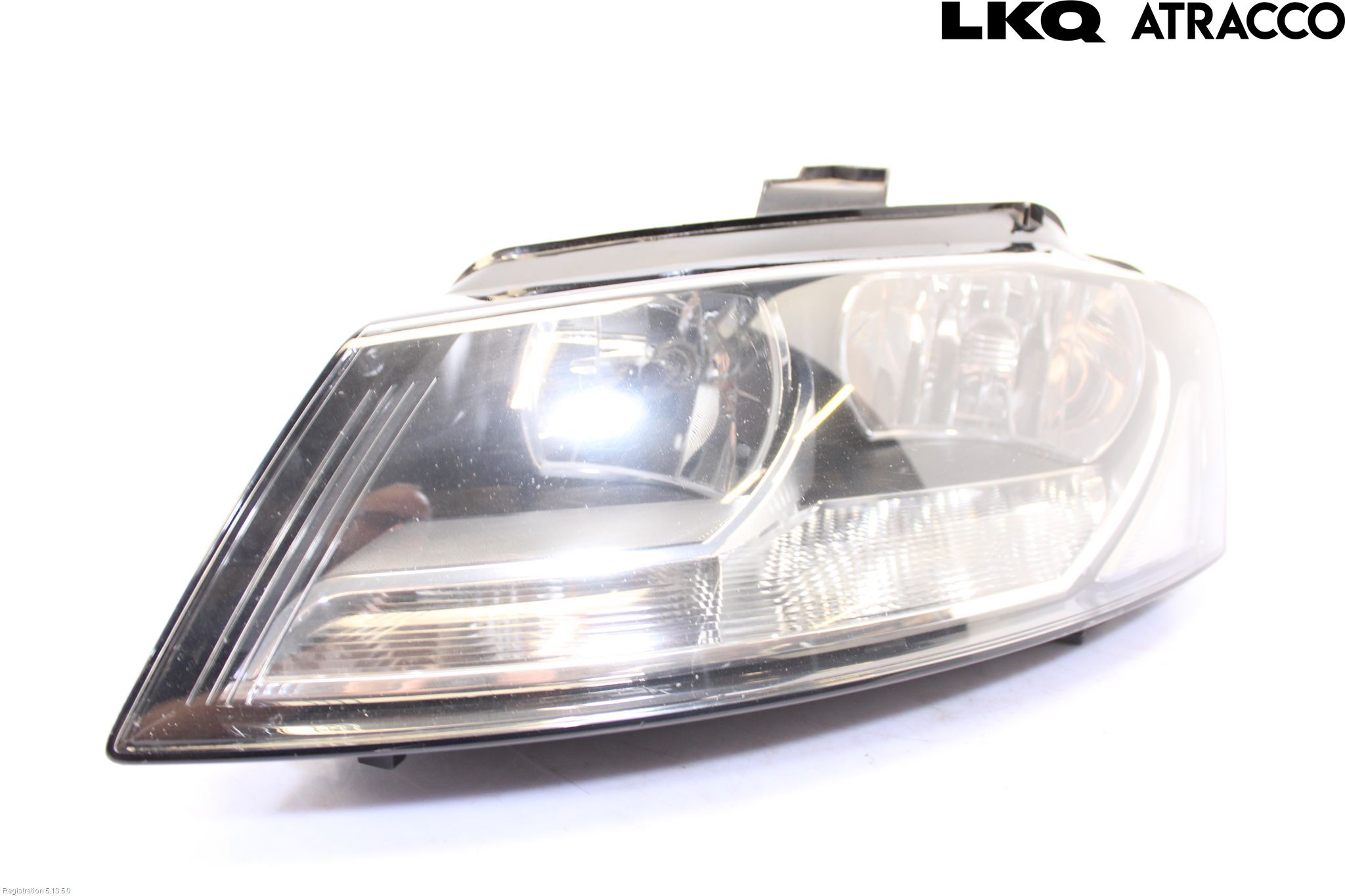 Audi A3/S3 05-13 Frontlykt Venstre