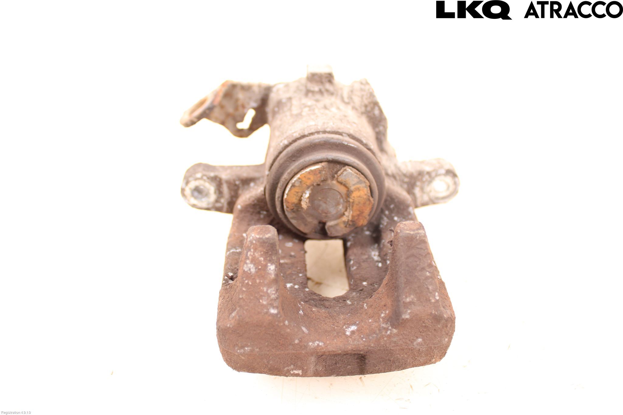 Citroen C3 05-10 Bremsecaliper Bak Venstre