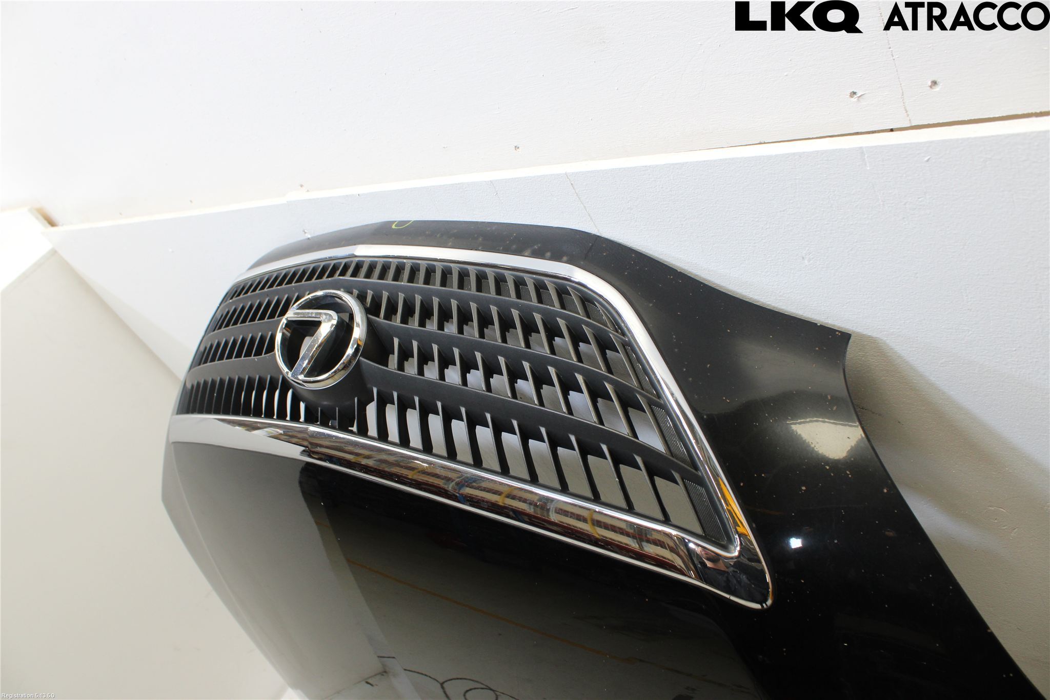 Lexus RX XU30 03-09 Panser