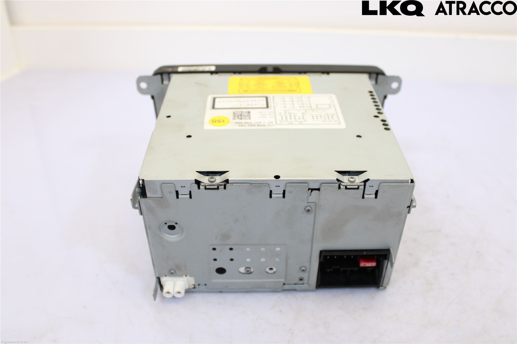 Volkswagen VW PASSAT 05-11 Stereo Radio Med Cd