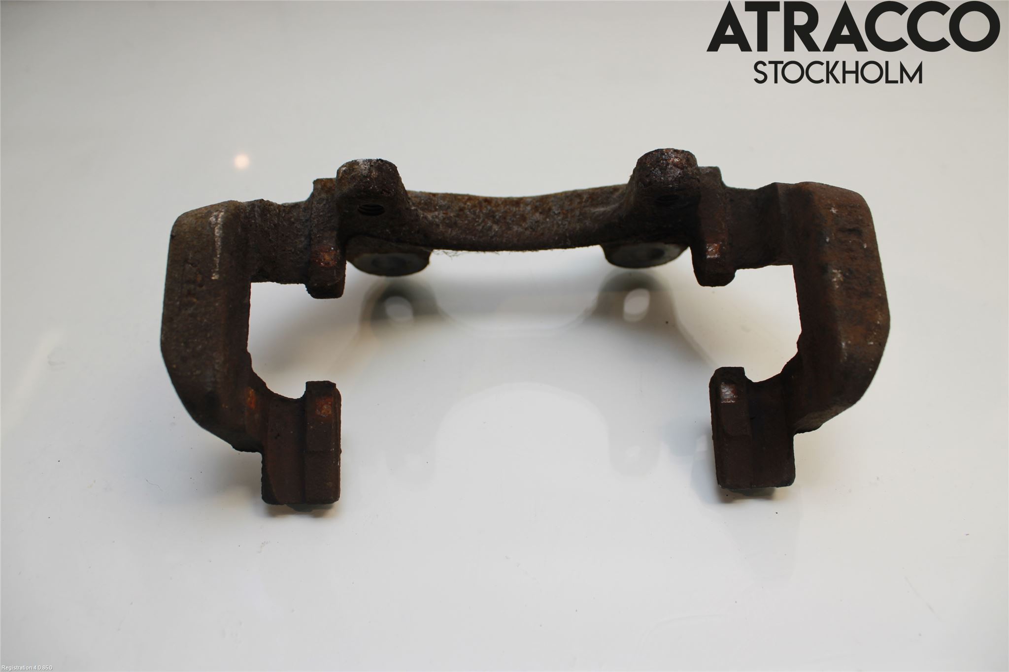 Mercedes-Benz MB S-KLASS (W221) 05-13 Bremsecaliper Feste Holder