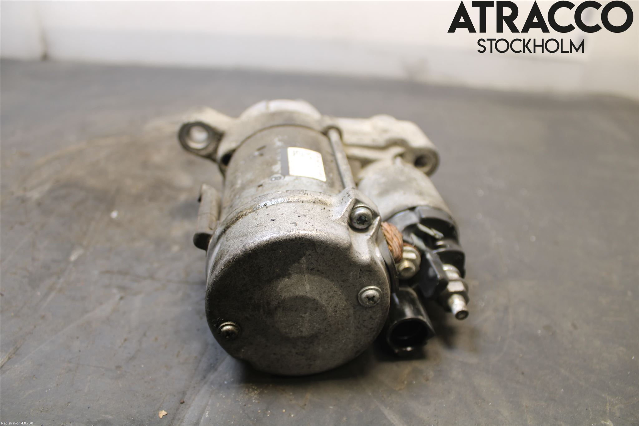 Audi A6/S6 4G 11-18 Startmotor Diesel