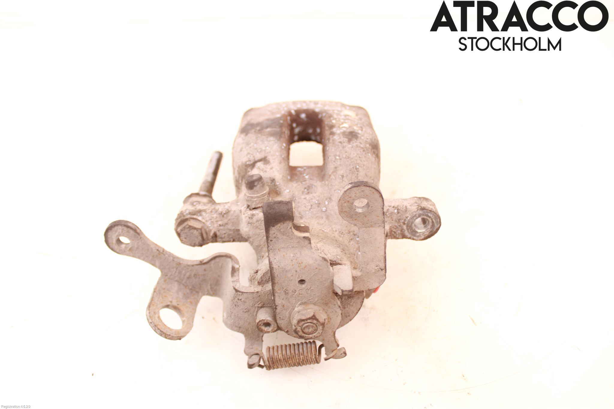 Peugeot PARTNER 08-15 Bremsecaliper Bak Høyre
