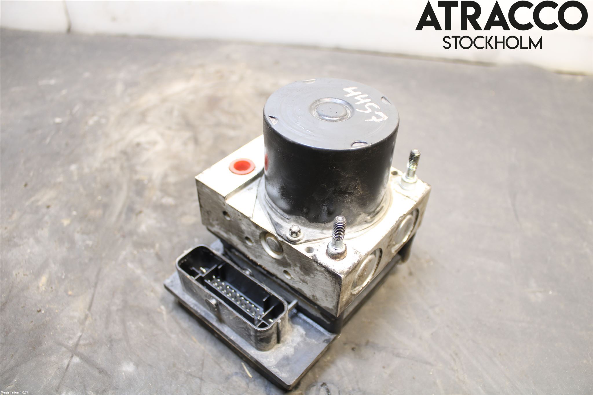 Skoda FABIA 07-14 Abs Hydraulikkaggregat