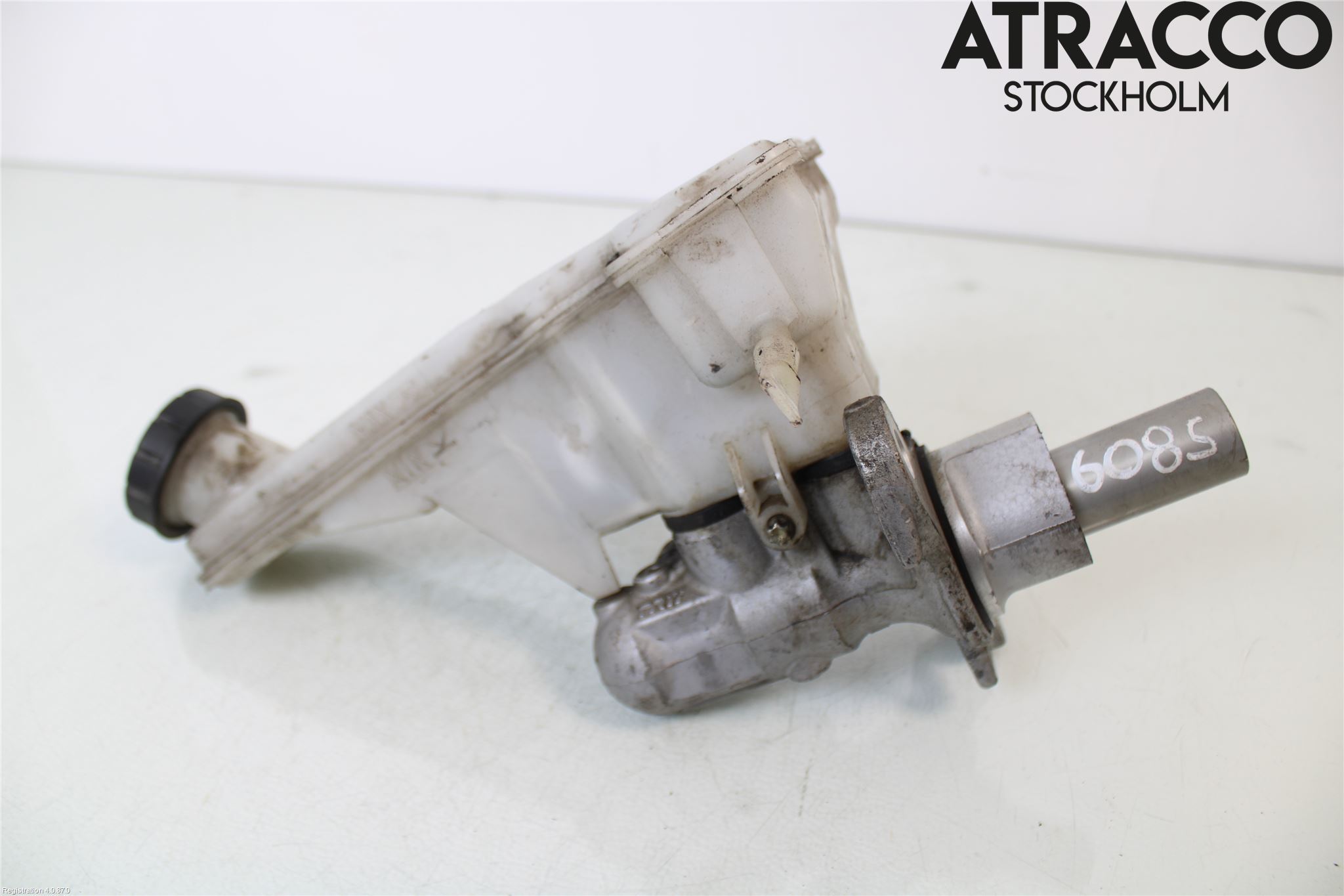 Mercedes-Benz MB A-KLASS (W176) 13-18 Brems Hovedsylinder
